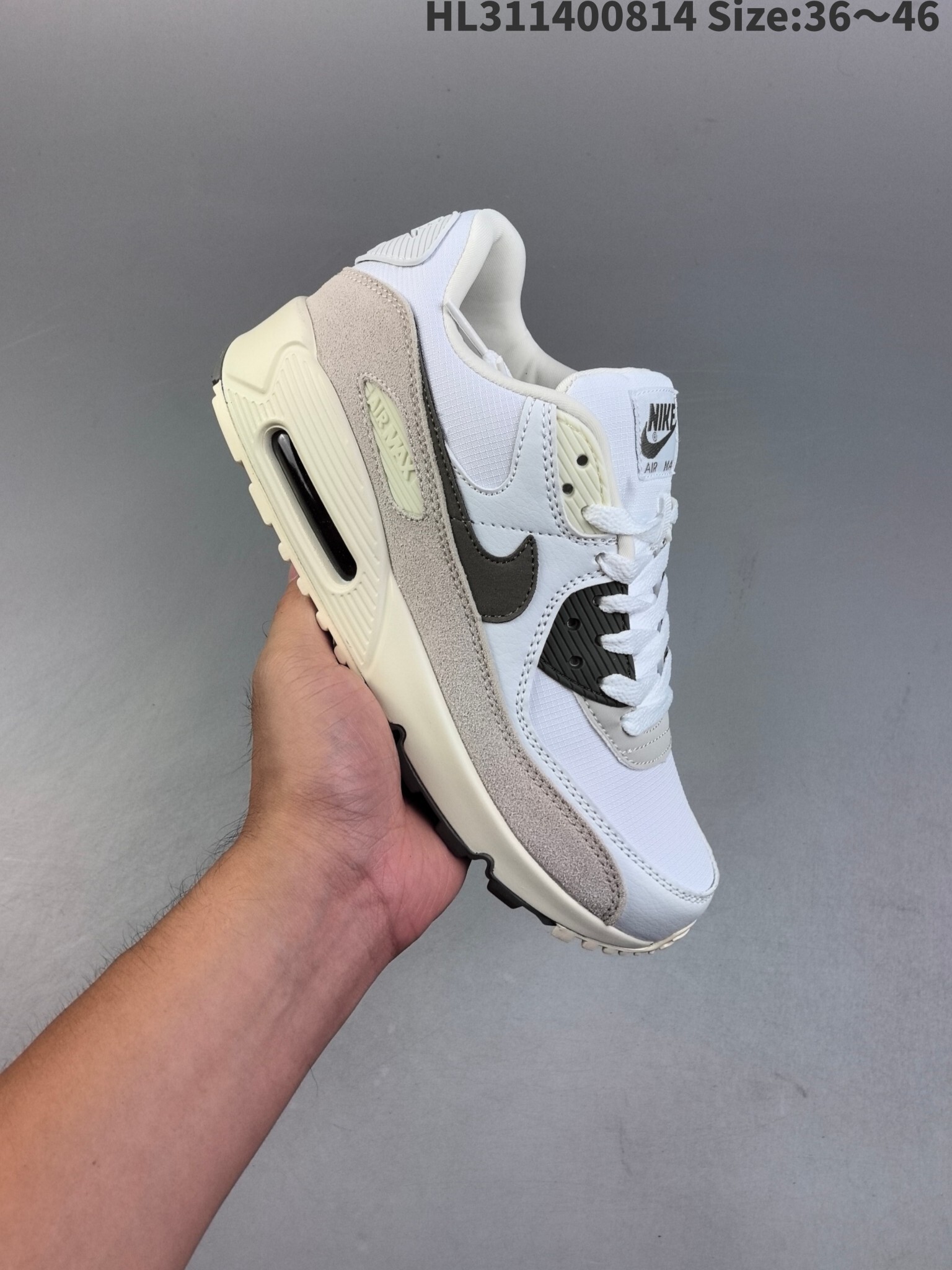 54$ new_dh Nike Air Max 90 size 36-46 52481035511 DT849 gallery