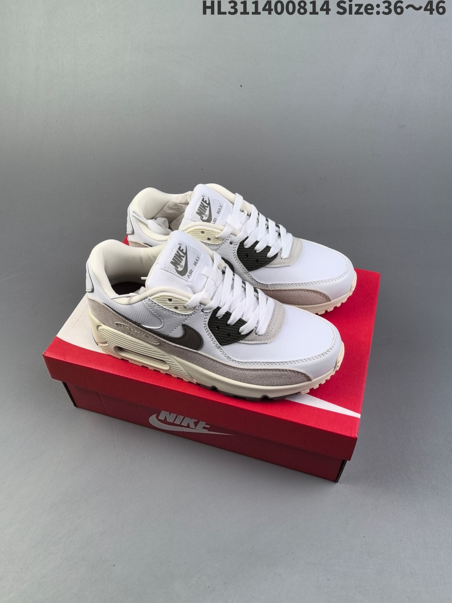 54$ new_dh Nike Air Max 90 size 36-46 52481035511 DT849 gallery