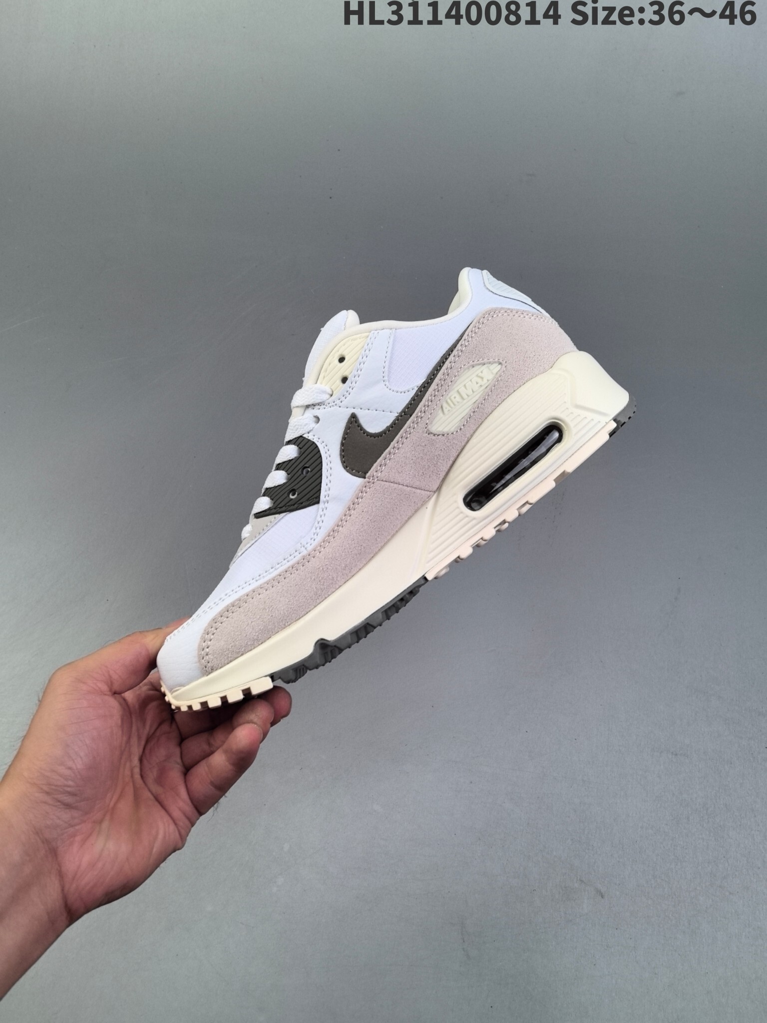 54$ new_dh Nike Air Max 90 size 36-46 52481035511 DT849 gallery