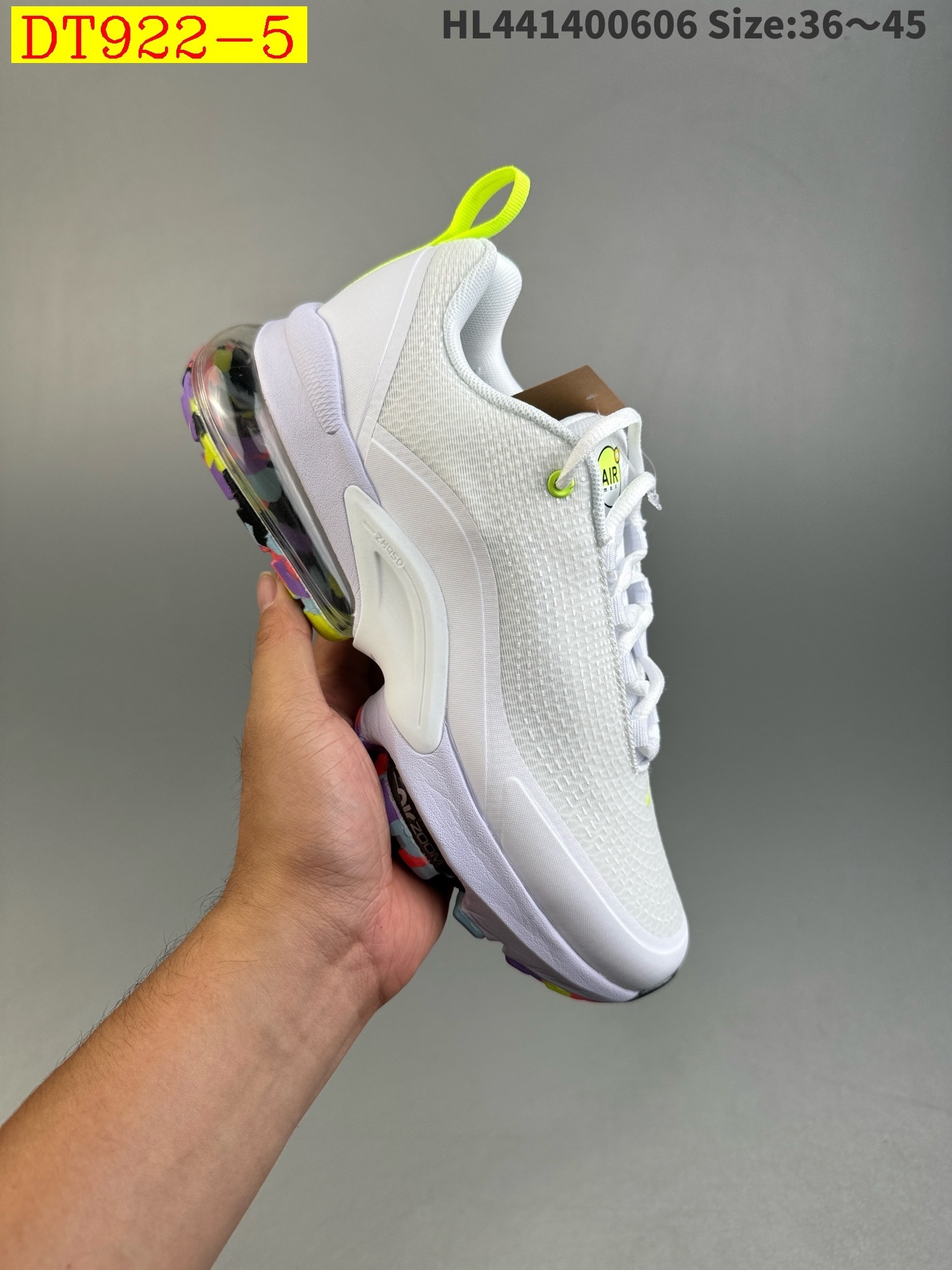 54$ new_dh Nike Air Max ZOOM size 36-45 72481035514 DT922 gallery