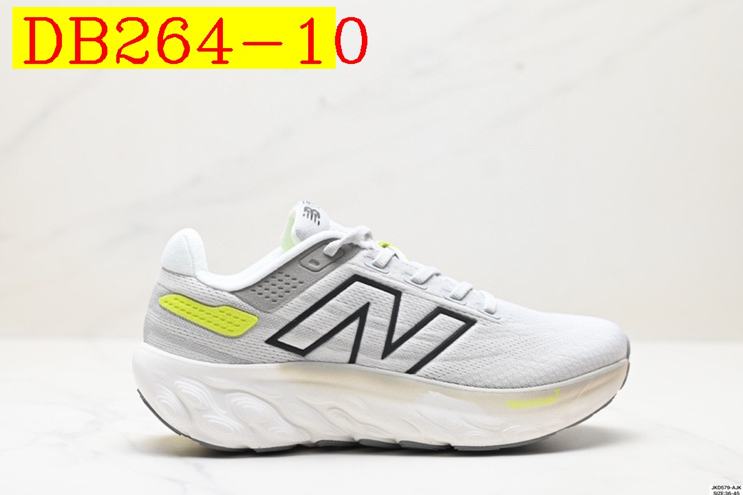 new_dh Top Quality New Balance size 36 45 62385035510 DB264 gallery