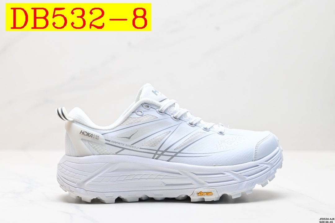 54$ new_dh Top Quality HOKA MAFATE SPEED THREE 2 size 36-45 73405035514 DB532 gallery