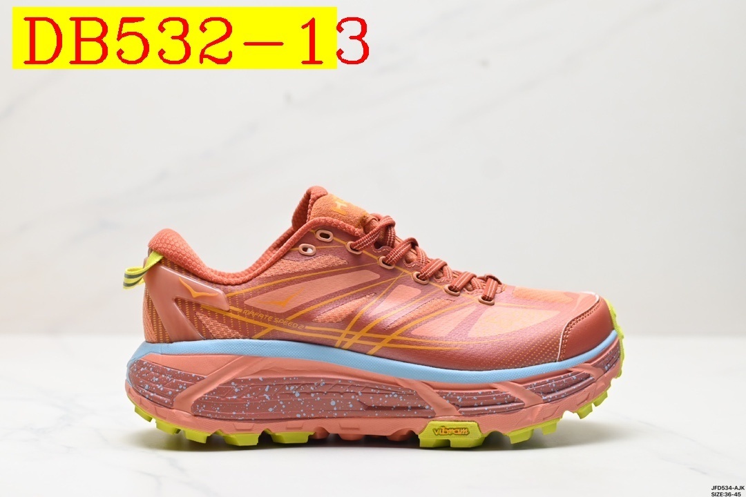 54$ new_dh Top Quality HOKA MAFATE SPEED THREE 2 size 36-45 73405035514 DB532 gallery