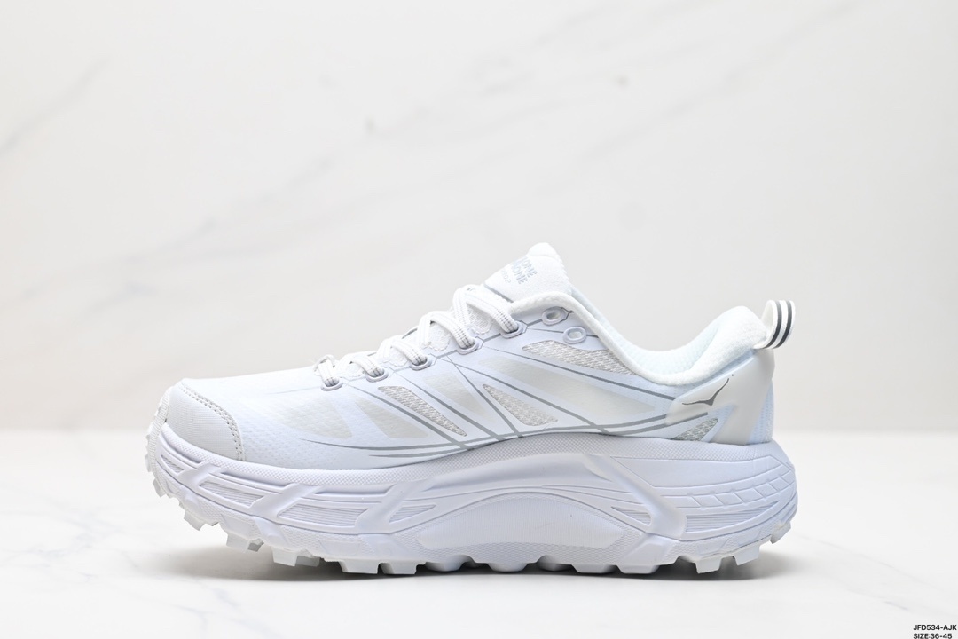 54$ new_dh Top Quality HOKA MAFATE SPEED THREE 2 size 36-45 73405035514 DB532 gallery