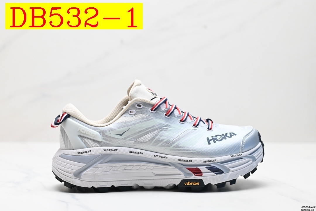54$ new_dh Top Quality HOKA MAFATE SPEED THREE 2 size 36-45 73405035514 DB532 gallery