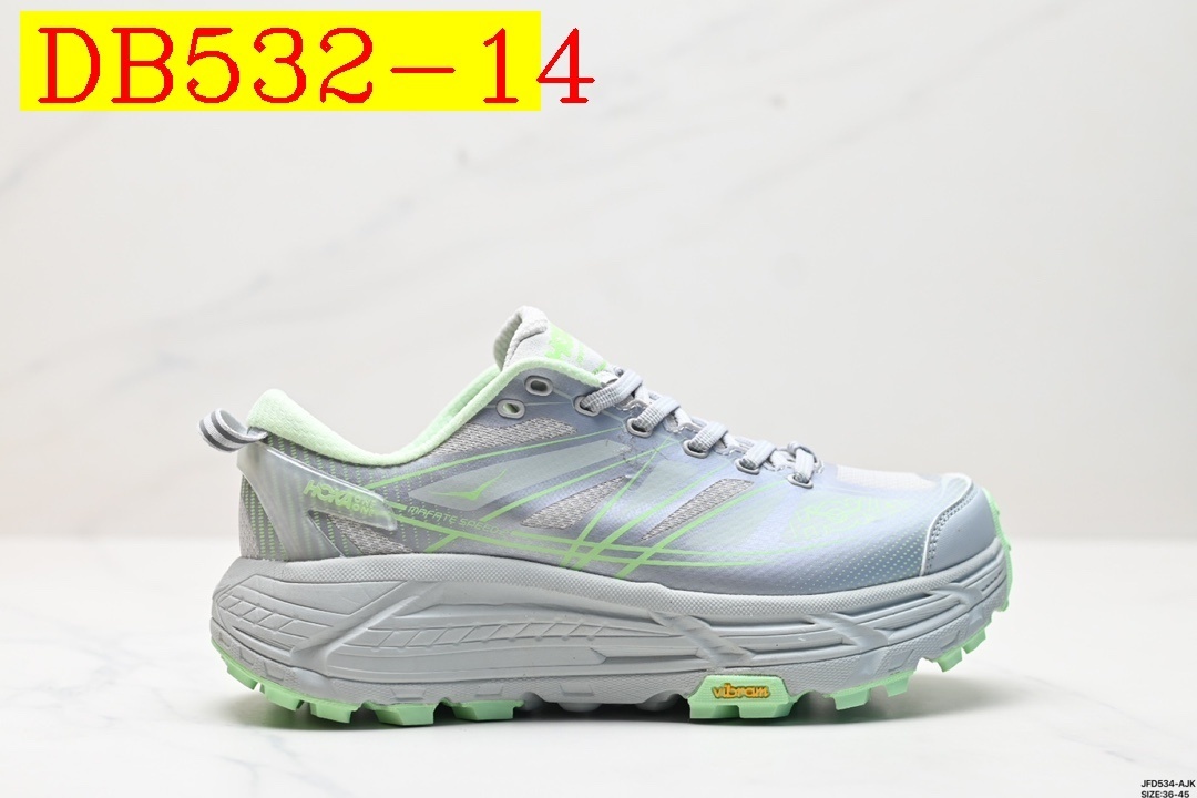 54$ new_dh Top Quality HOKA MAFATE SPEED THREE 2 size 36-45 73405035514 DB532 gallery