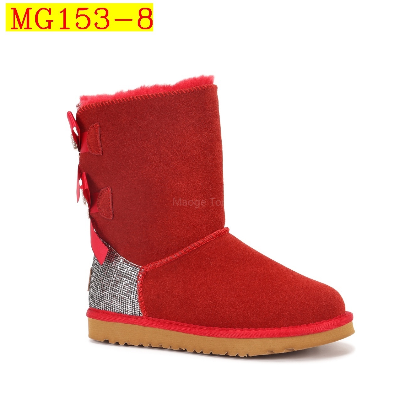 54$ new_dh UGG 3282 Artificial wool SIZE 34-43 62531035418 MG153 gallery