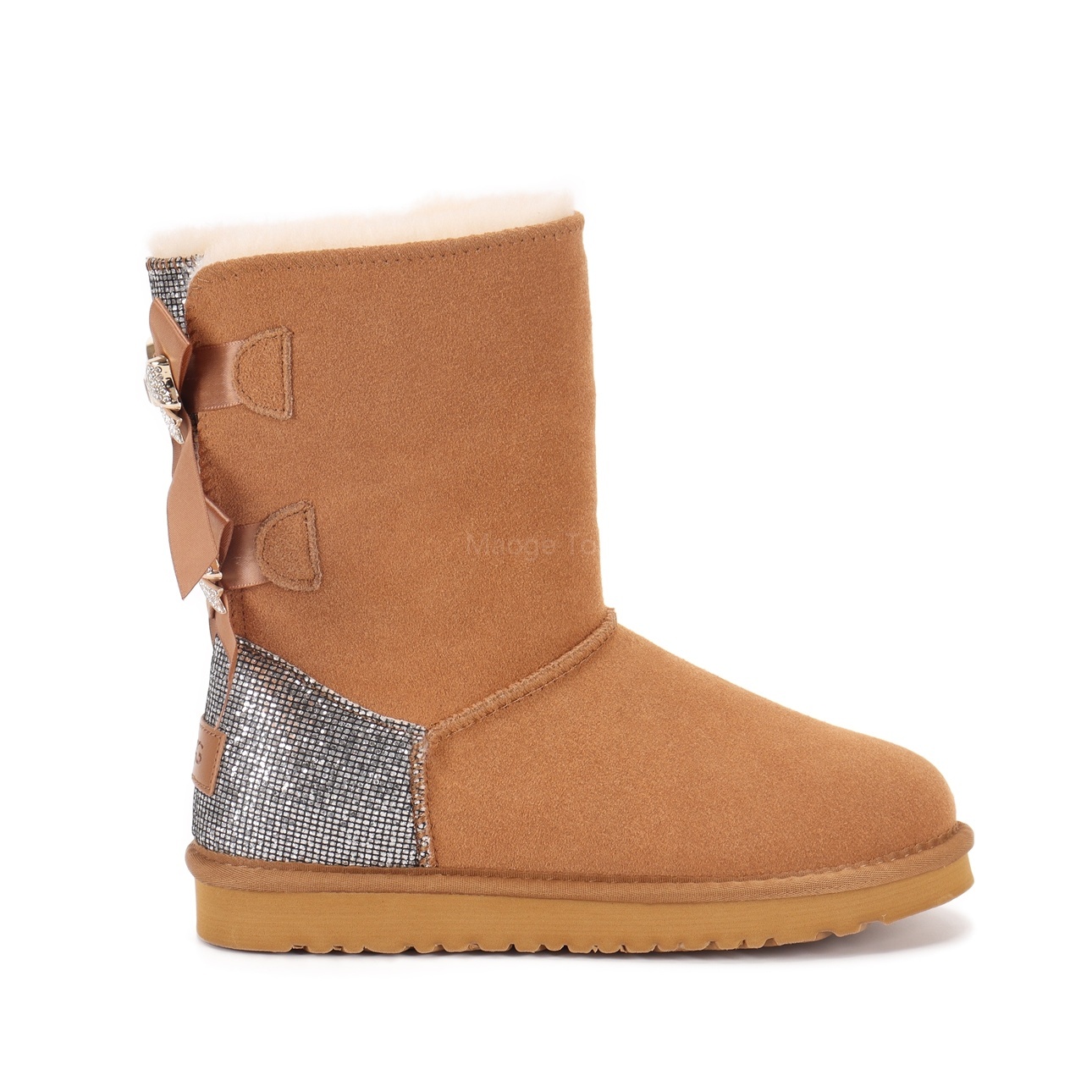 54$ new_dh UGG 3282 Artificial wool SIZE 34-43 62531035418 MG153 gallery
