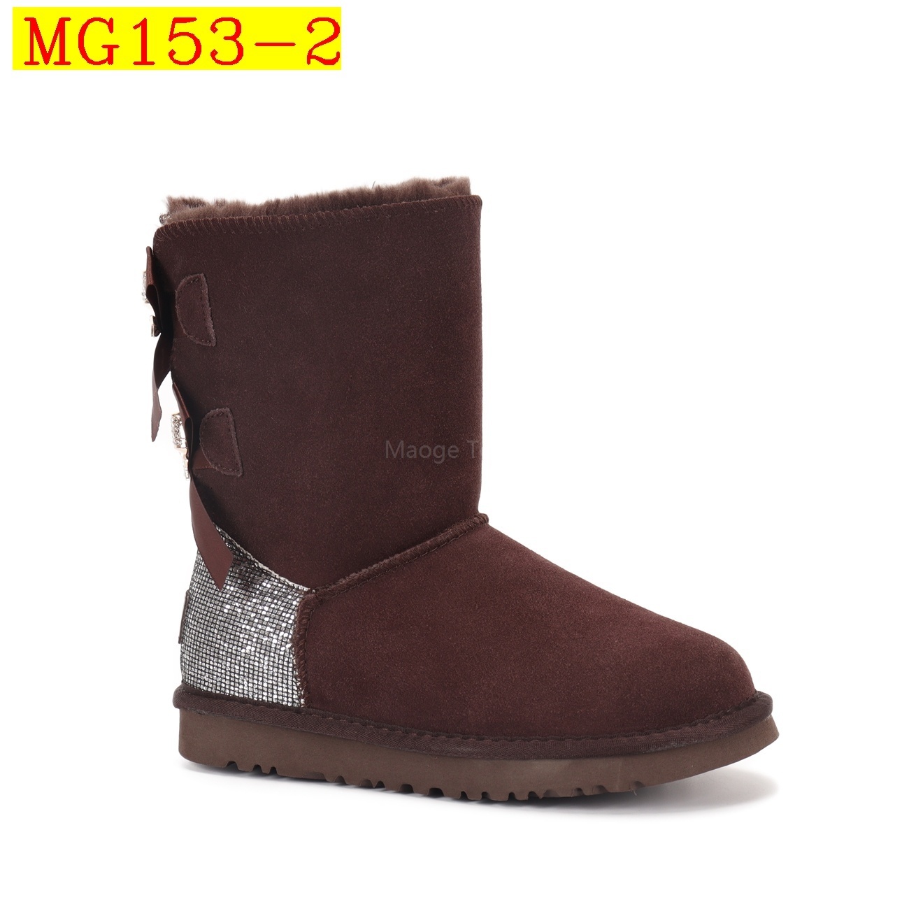 54$ new_dh UGG 3282 Artificial wool SIZE 34-43 62531035418 MG153 gallery