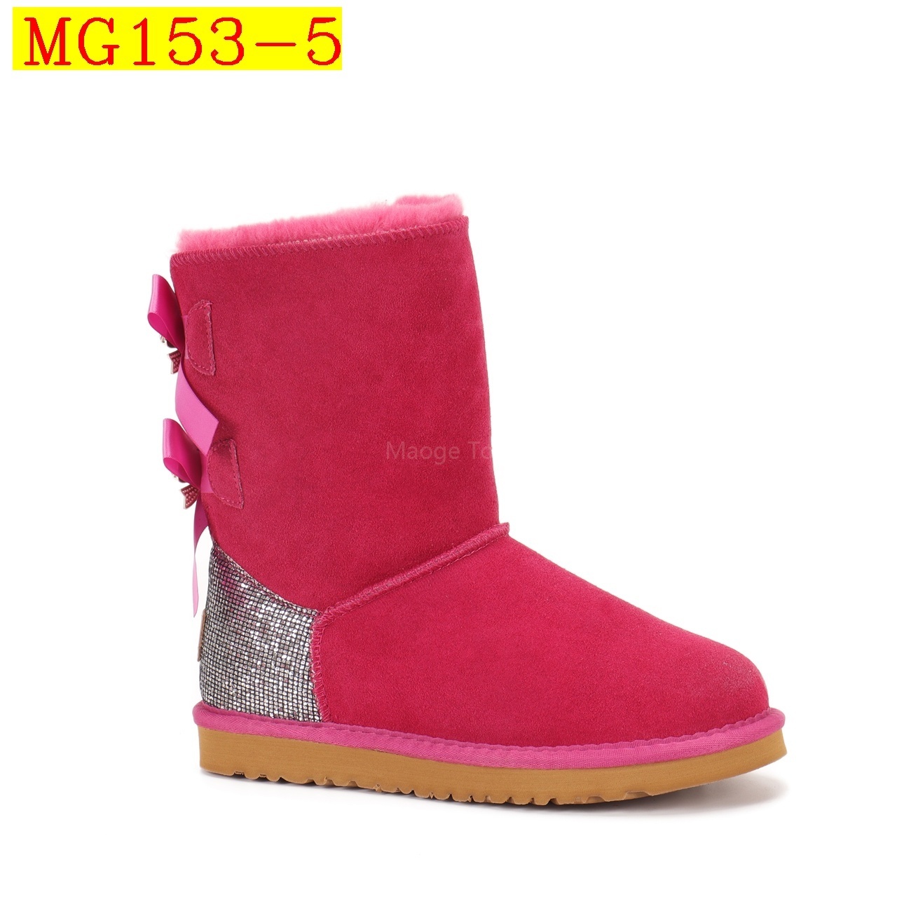 54$ new_dh UGG 3282 Artificial wool SIZE 34-43 62531035418 MG153 gallery