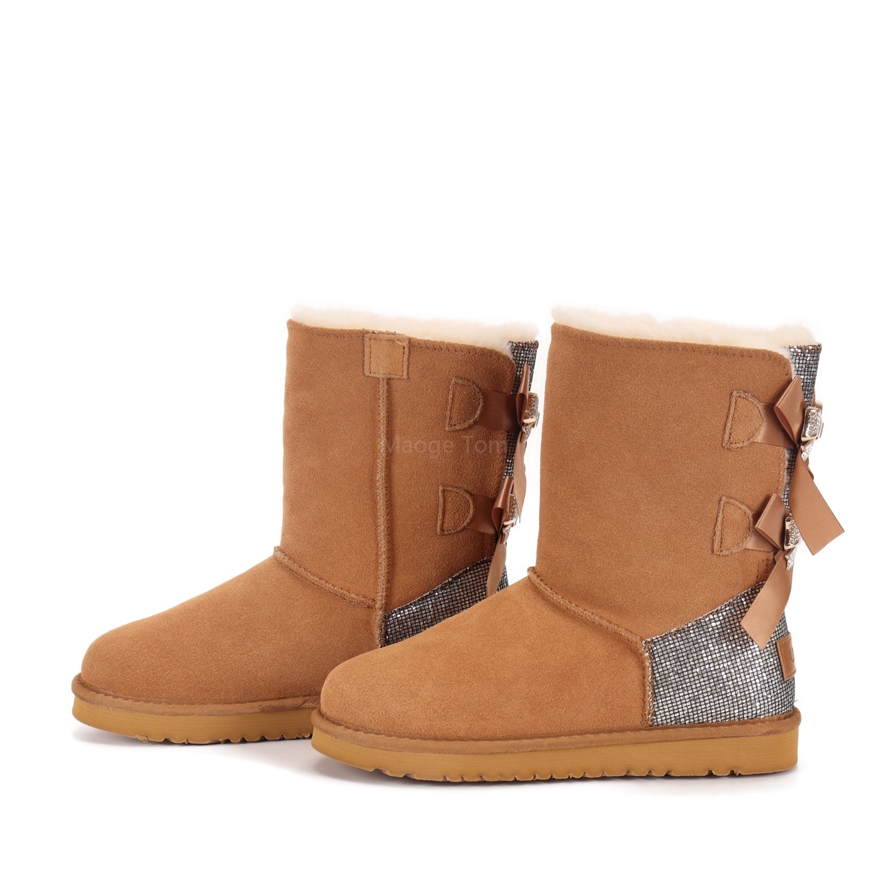 54$ new_dh UGG 3282 Artificial wool SIZE 34-43 62531035418 MG153 gallery