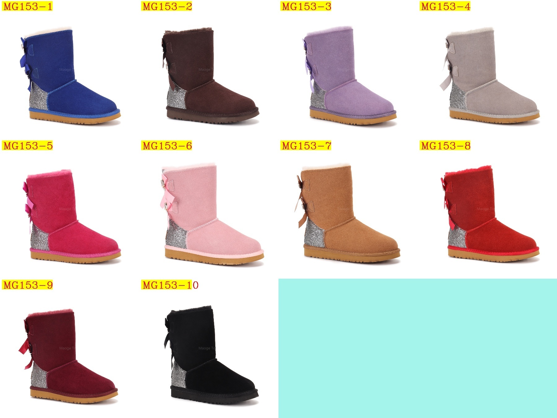 54$ new_dh UGG 3282 Artificial wool SIZE 34-43 62531035418 MG153 gallery