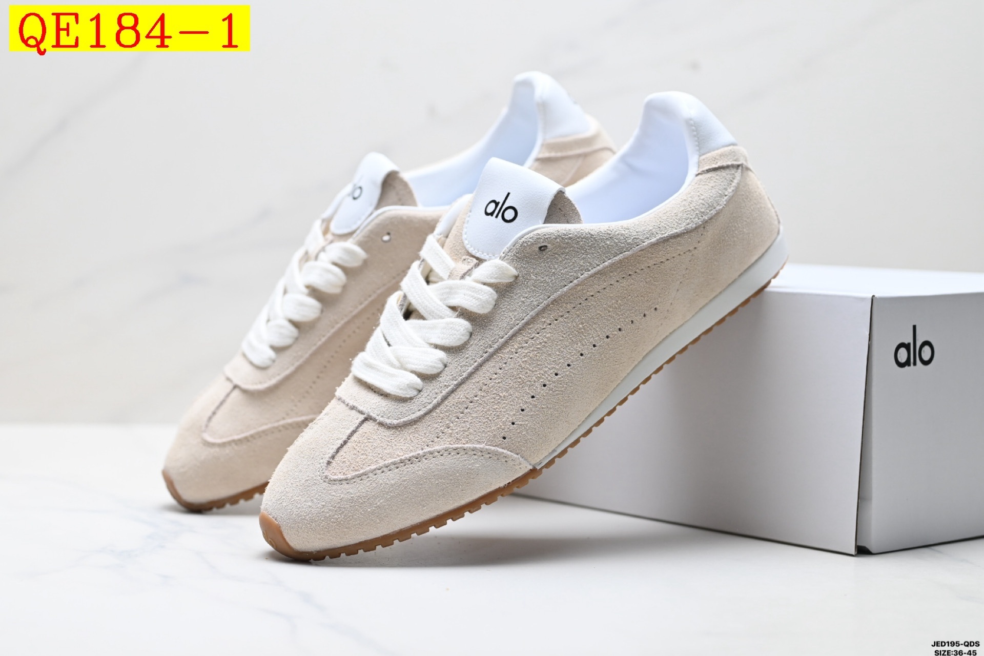 55$ Alo Yoga Sunset Sneaker size 36-45 429690 QE184 gallery