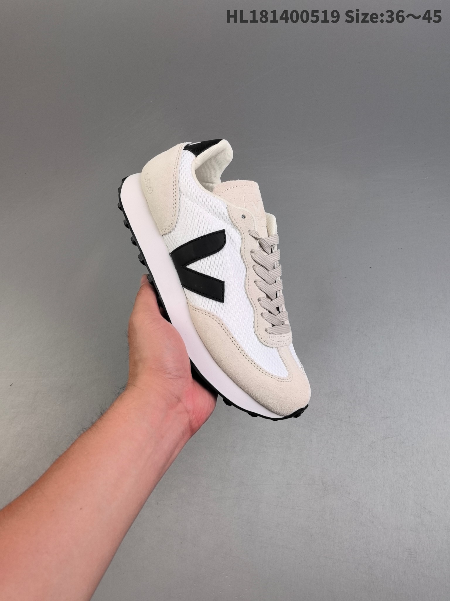 55$ CAMPO CHROMEFREE size 36-45 926870 MZ1167 gallery