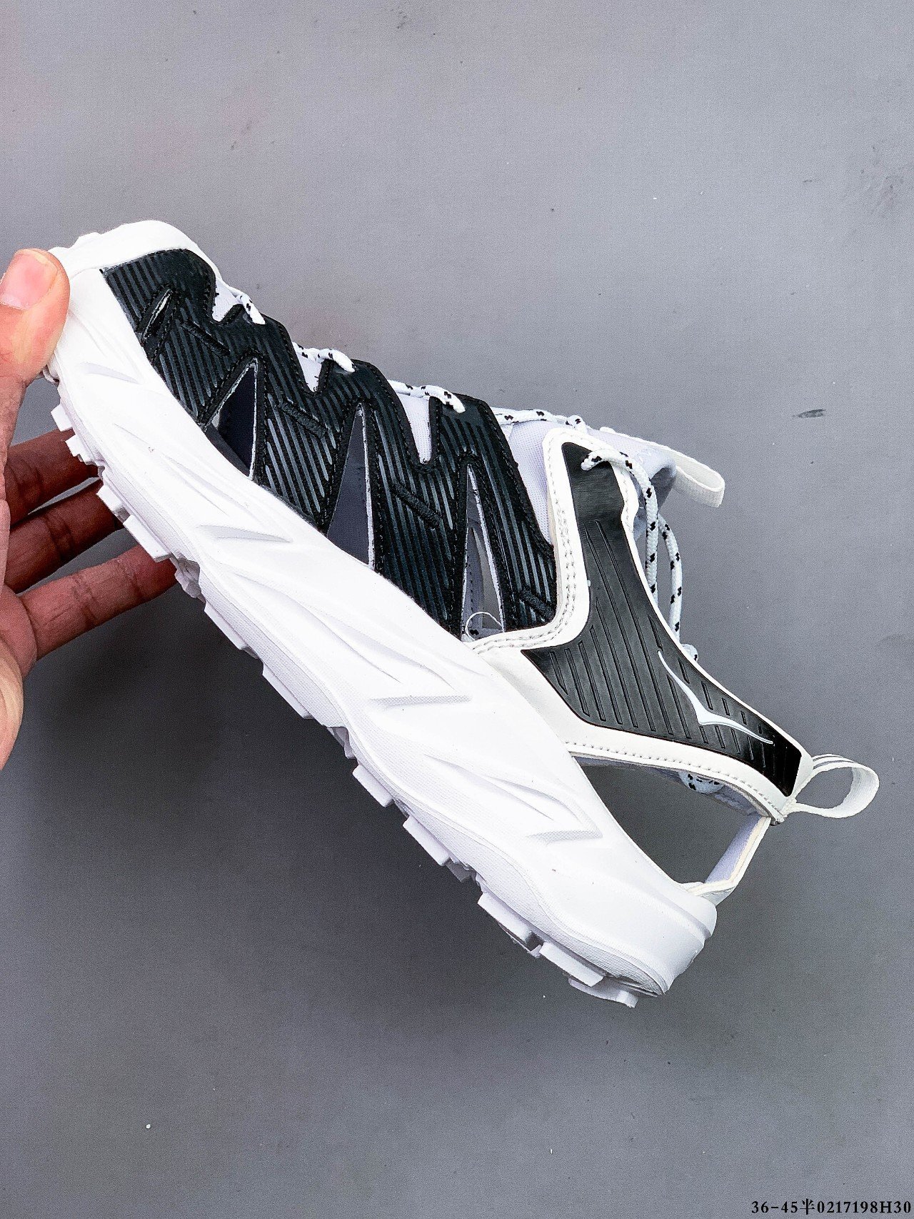 55$ HOKA Hopara size 36-45 half 837090 QT608 gallery