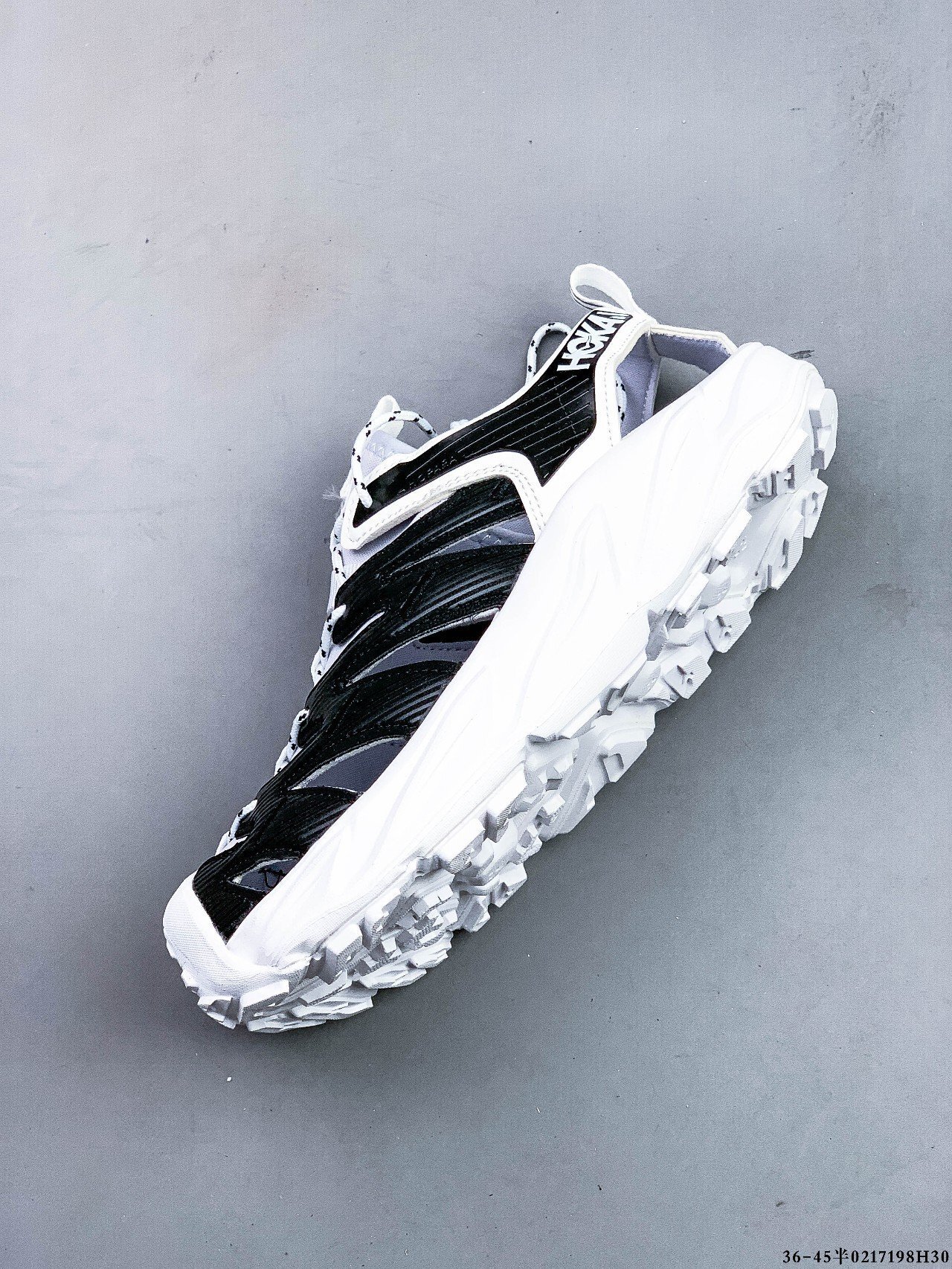 55$ HOKA Hopara size 36-45 half 837090 QT608 gallery