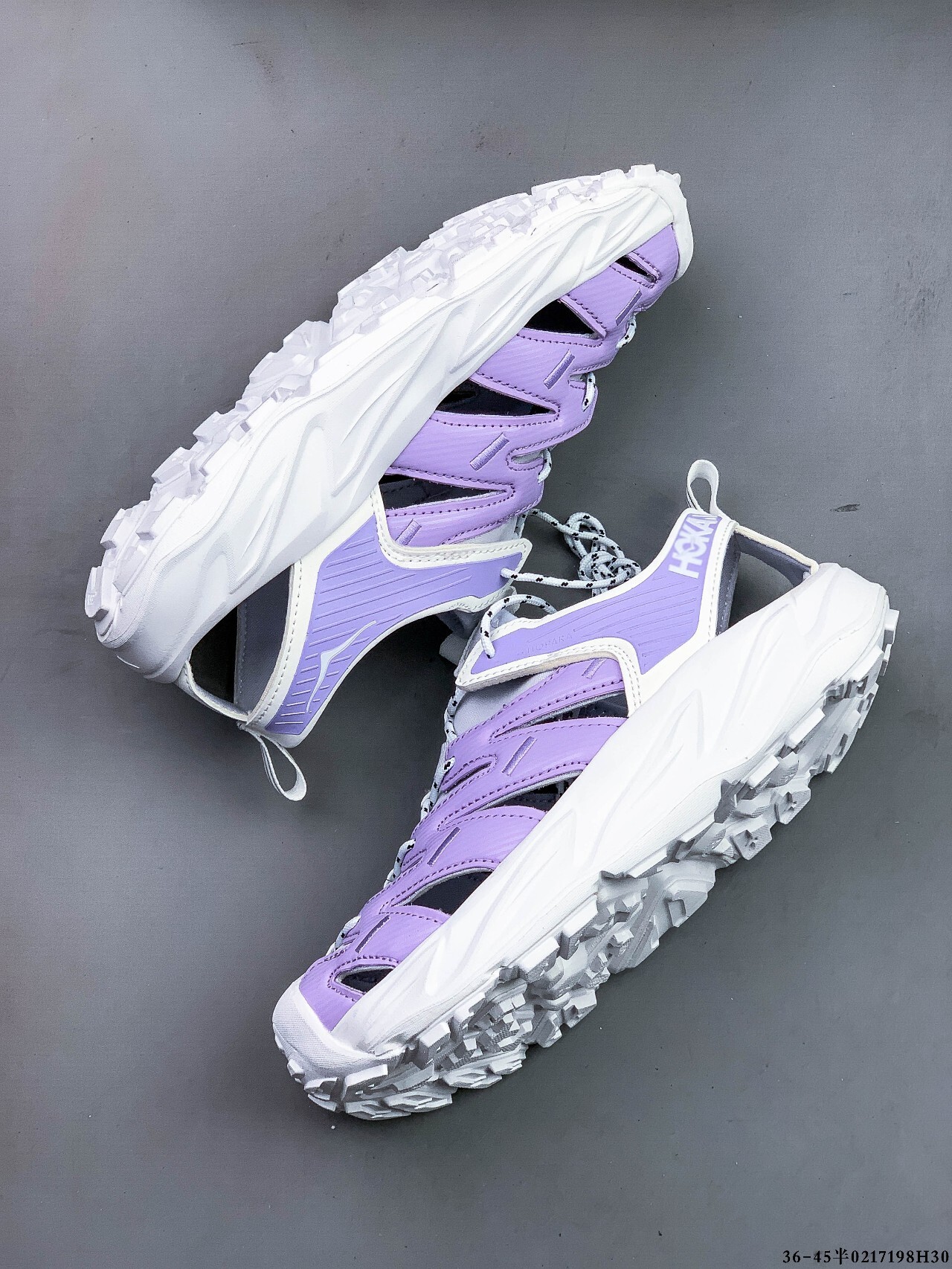 55$ HOKA Hopara size 36-45 half 837090 QT608 gallery