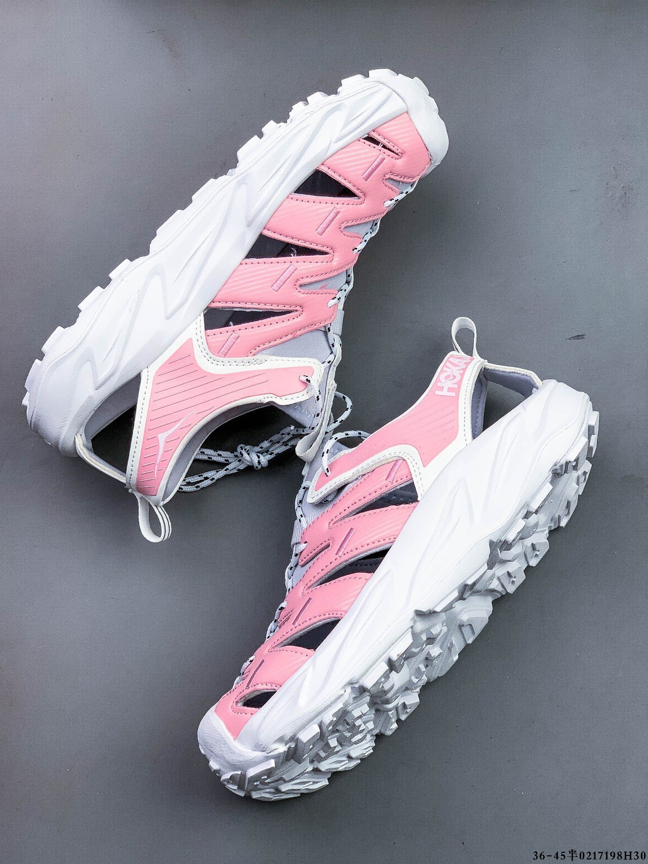 55$ HOKA Hopara size 36-45 half 837090 QT608 gallery