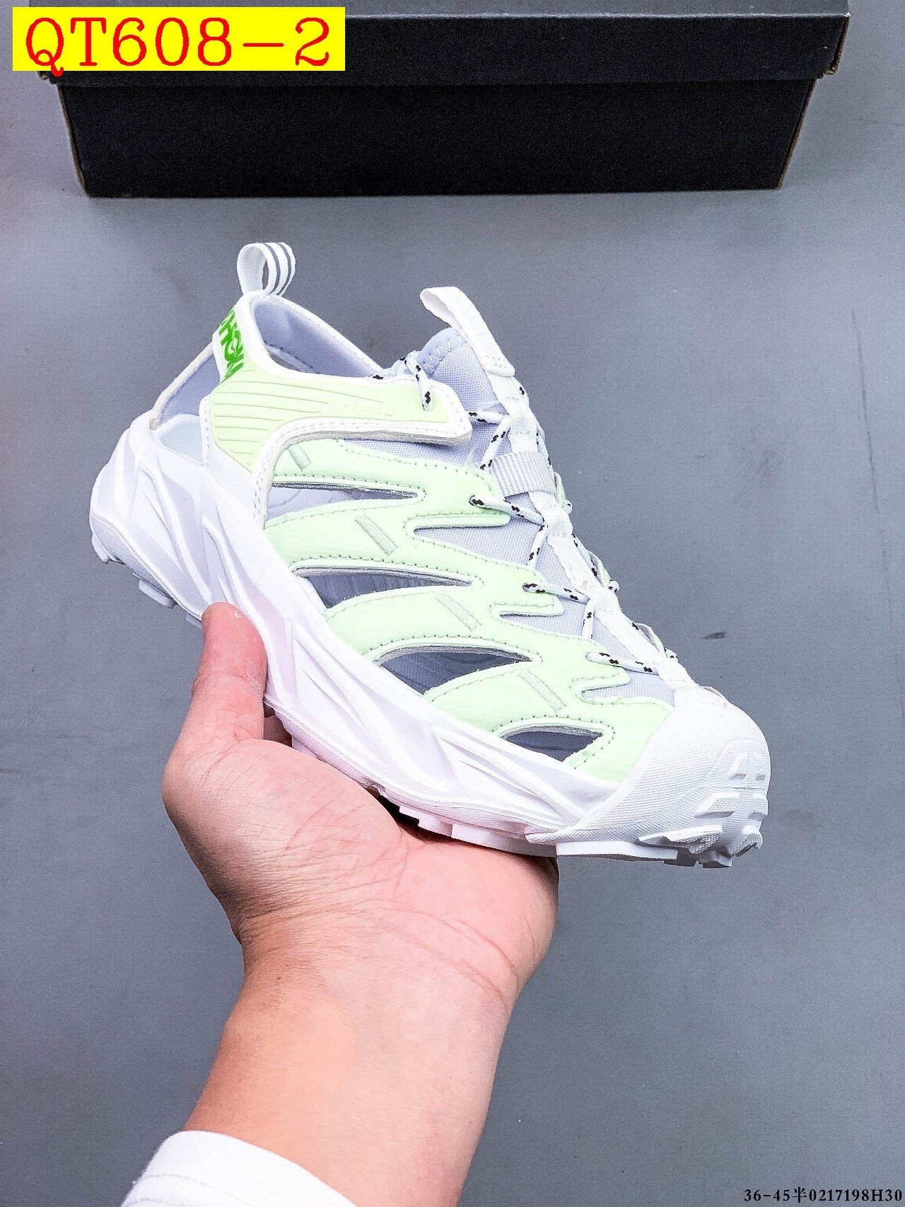 55$ HOKA Hopara size 36-45 half 837090 QT608 gallery