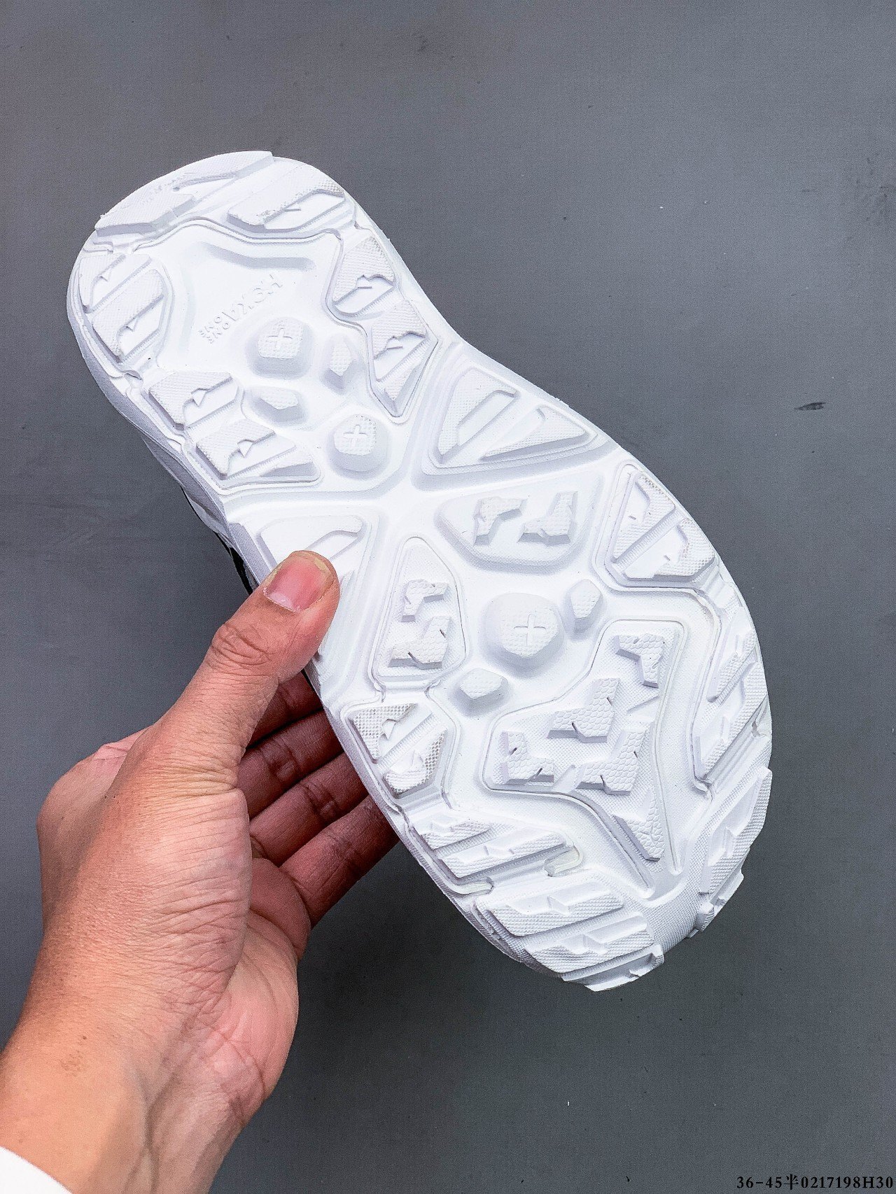 55$ HOKA Hopara size 36-45 half 837090 QT608 gallery