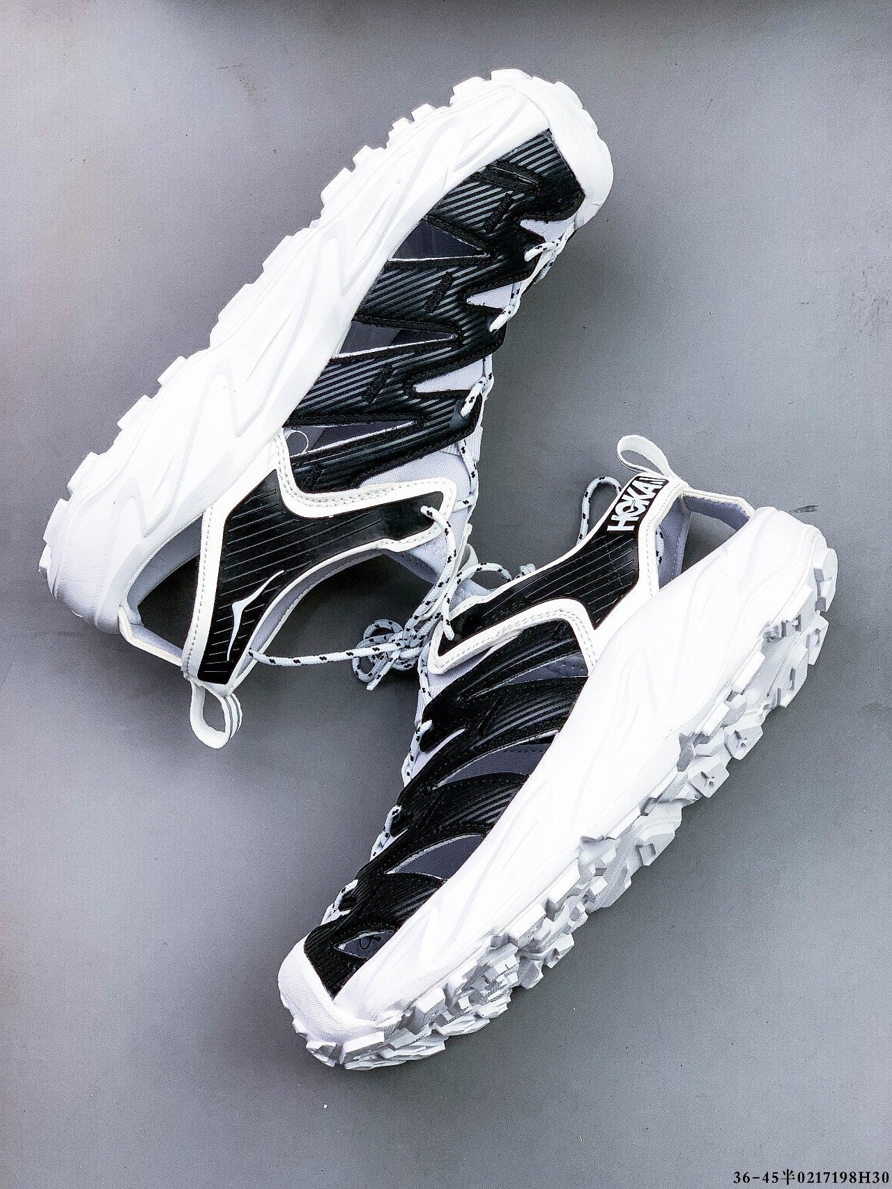 55$ HOKA Hopara size 36-45 half 837090 QT608 gallery