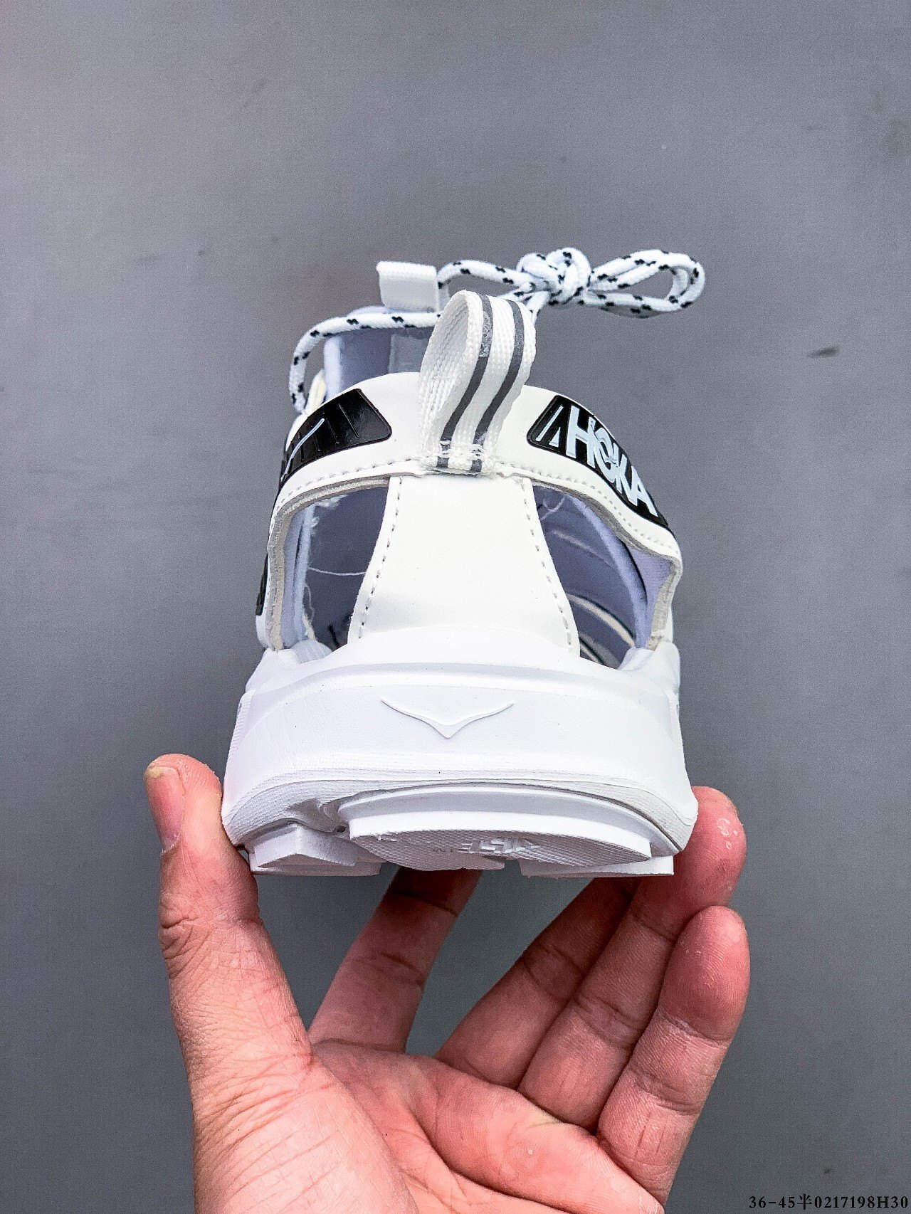 55$ HOKA Hopara size 36-45 half 837090 QT608 gallery