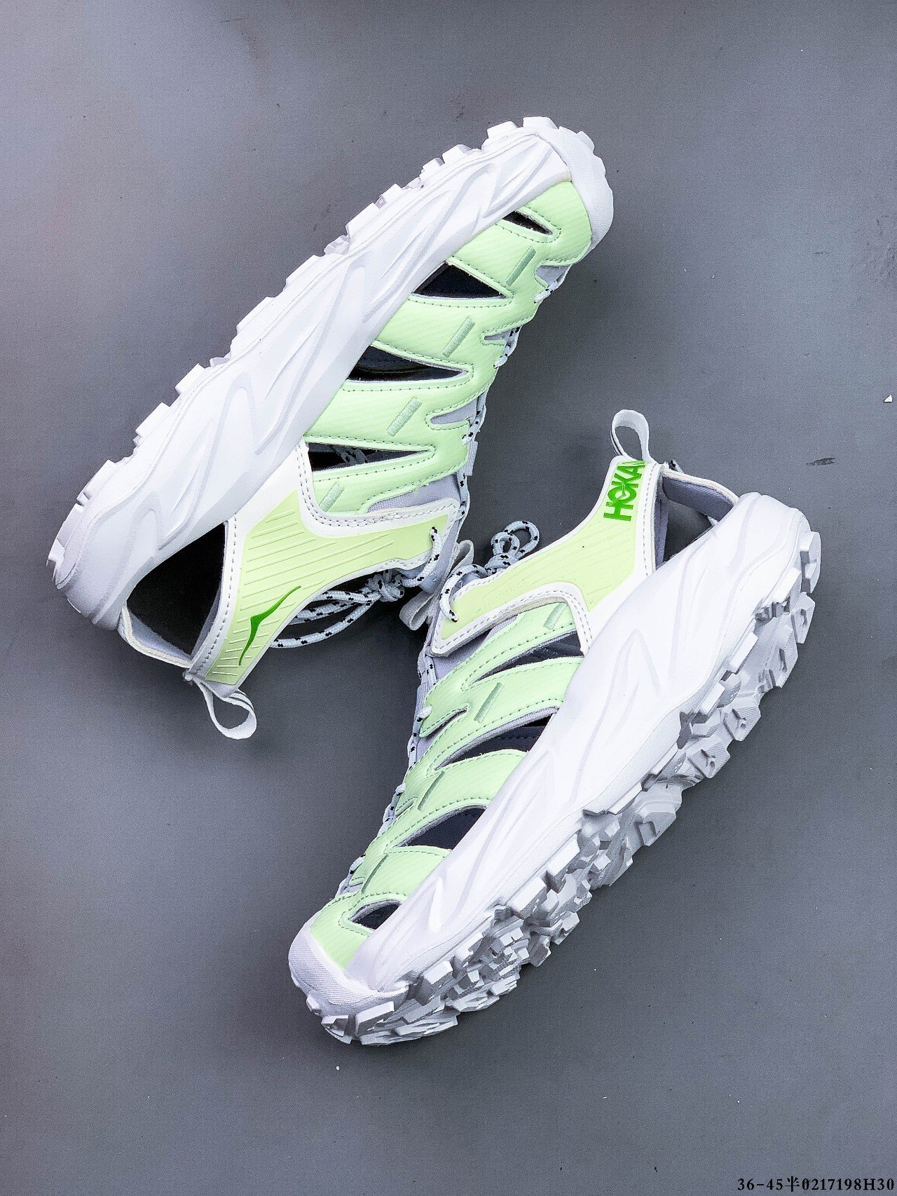 55$ HOKA Hopara size 36-45 half 837090 QT608 gallery