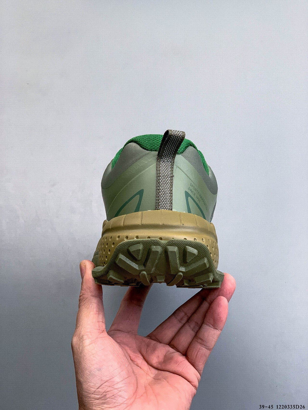 55$ LACOSTE LGUARD BRKR Size 39-45 428680 QT1640 gallery