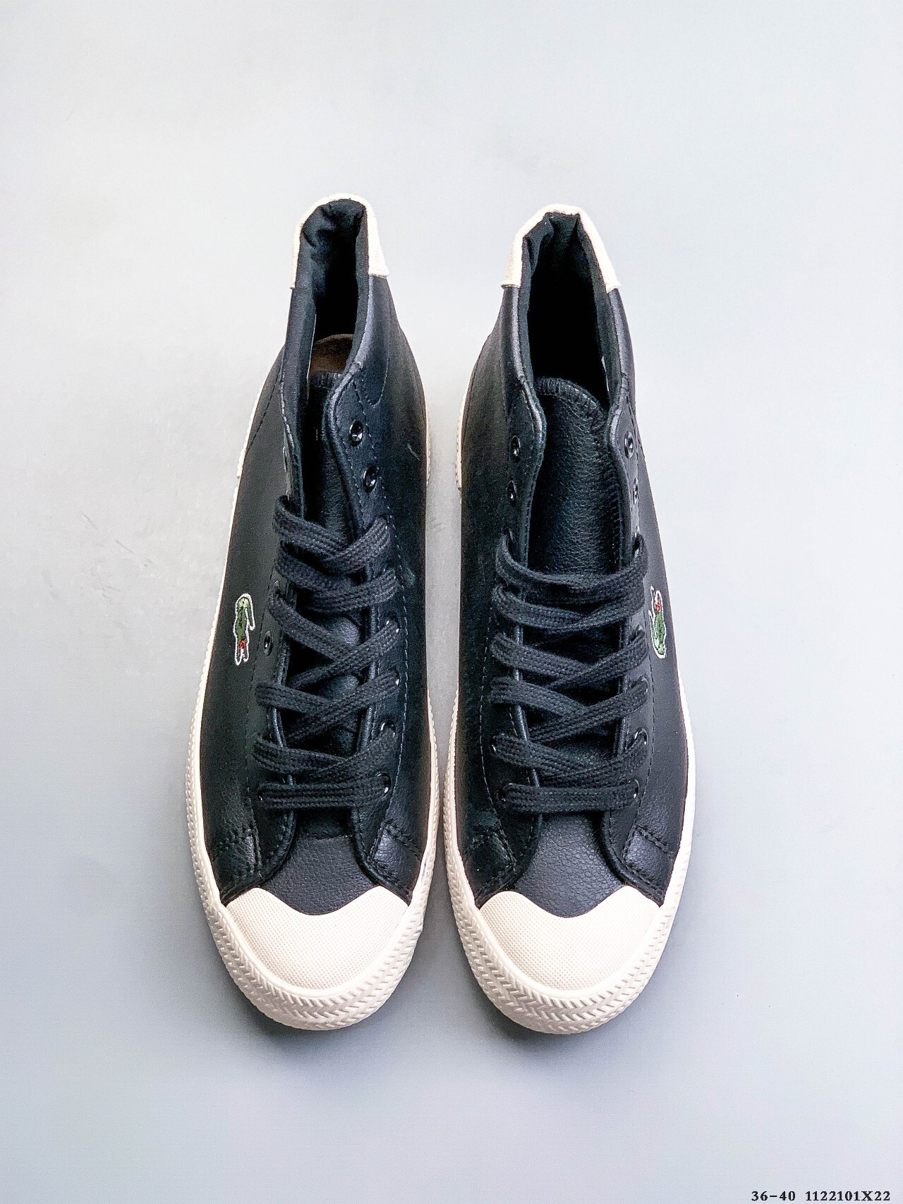 55$ LACOSTE Shoes Size 36-45 427250 QT1642 gallery