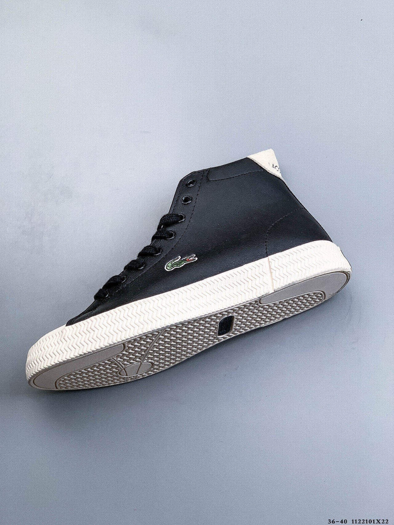 55$ LACOSTE Shoes Size 36-45 427250 QT1642 gallery