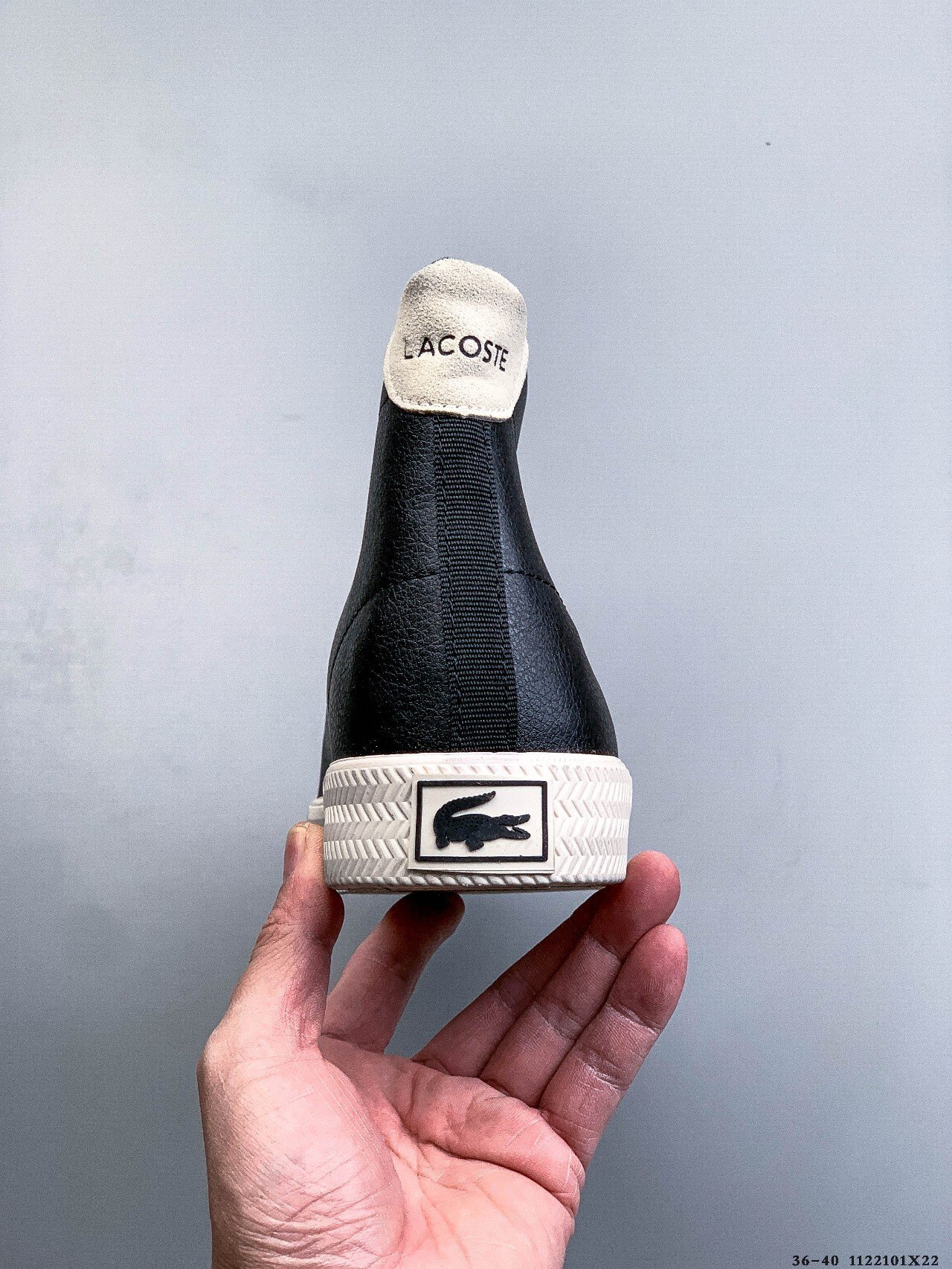 55$ LACOSTE Shoes Size 36-45 427250 QT1642 gallery