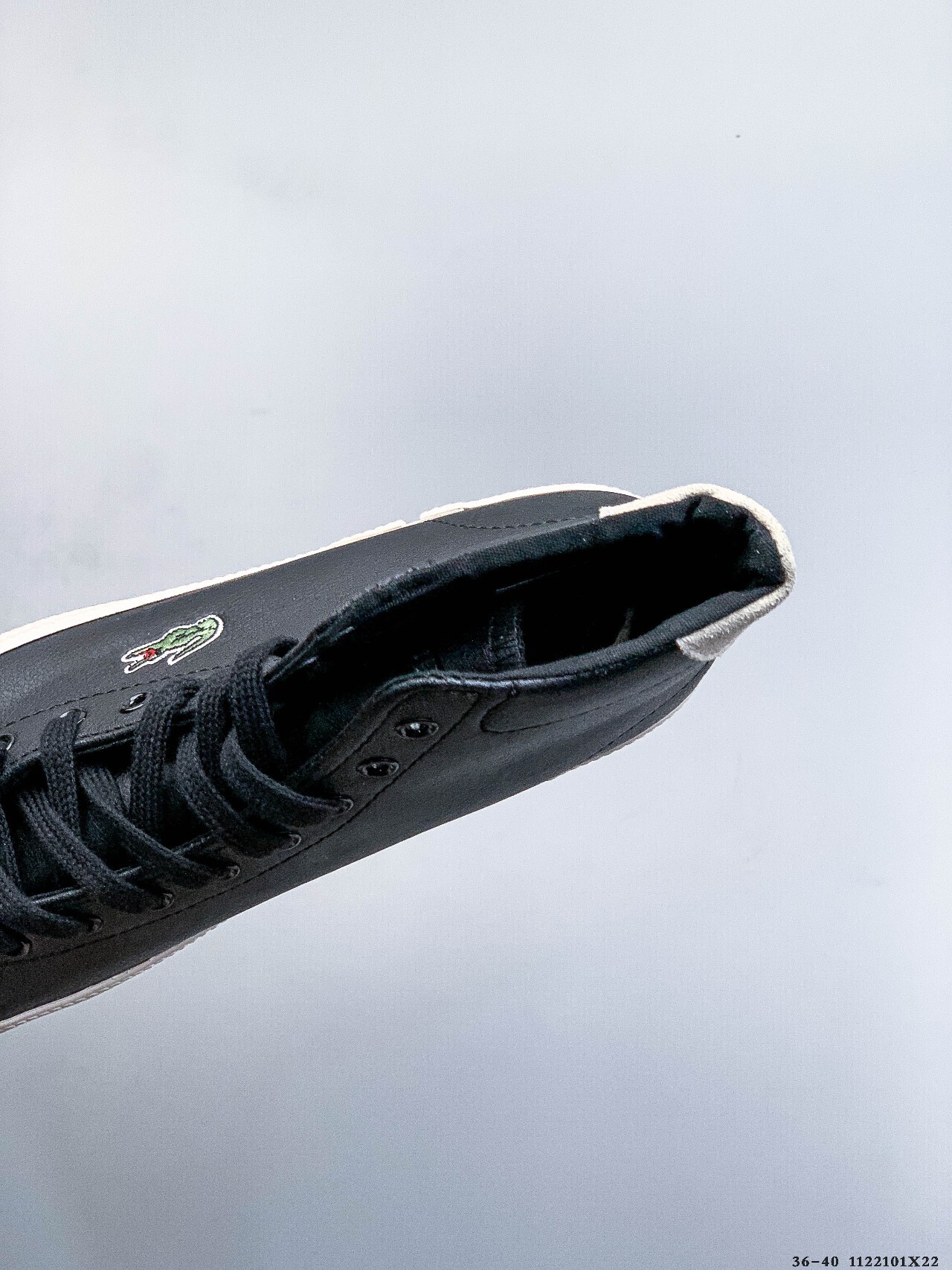 55$ LACOSTE Shoes Size 36-45 427250 QT1642 gallery