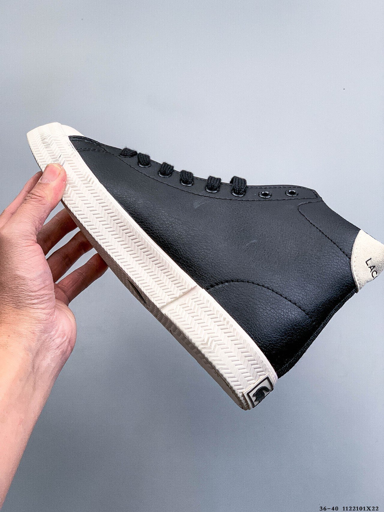 55$ LACOSTE Shoes Size 36-45 427250 QT1642 gallery