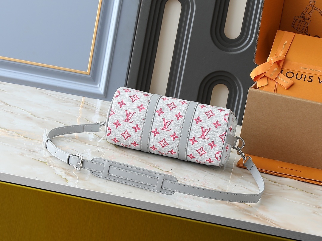 55$ LV Monogram Taurillon Shoulder bag size 25X15X11 cm 237220 BR2112 gallery