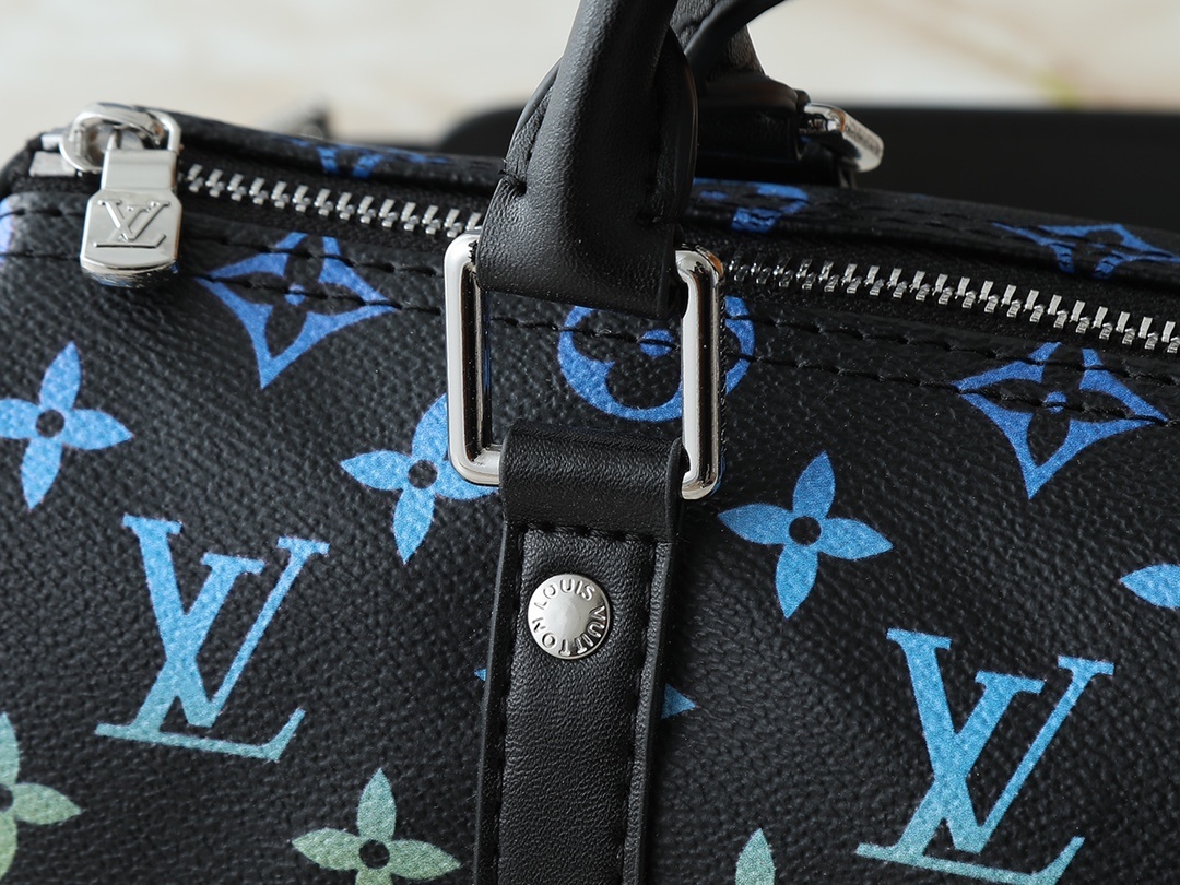 55$ LV Monogram Taurillon Shoulder bag size 25X15X11 cm 237220 BR2112 gallery