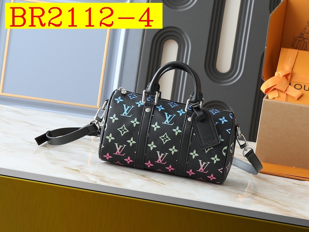 55$ LV Monogram Taurillon Shoulder bag size 25X15X11 cm 237220 BR2112 gallery