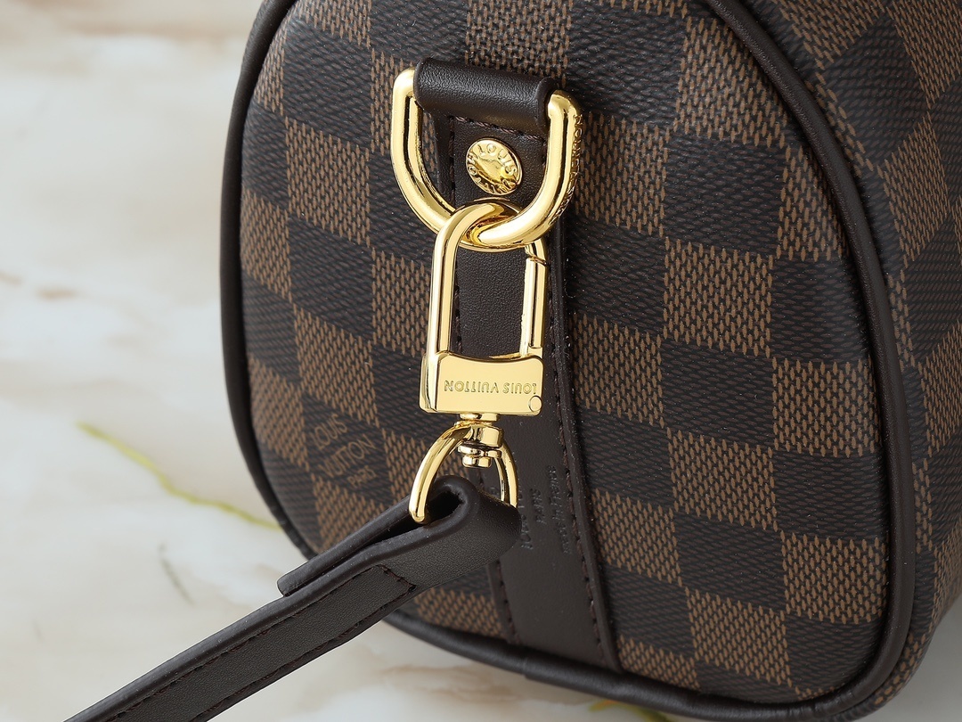 55$ LV Monogram Taurillon Shoulder bag size 25X15X11 cm 237220 BR2112 gallery