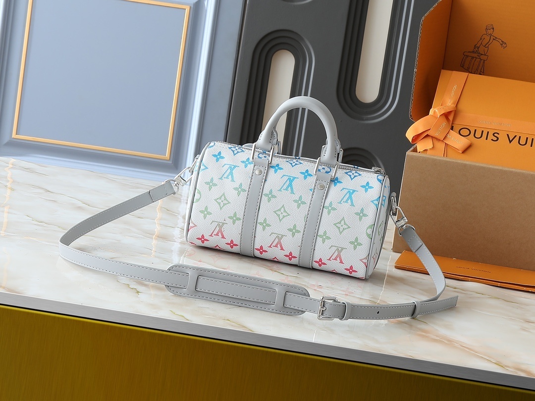 55$ LV Monogram Taurillon Shoulder bag size 25X15X11 cm 237220 BR2112 gallery