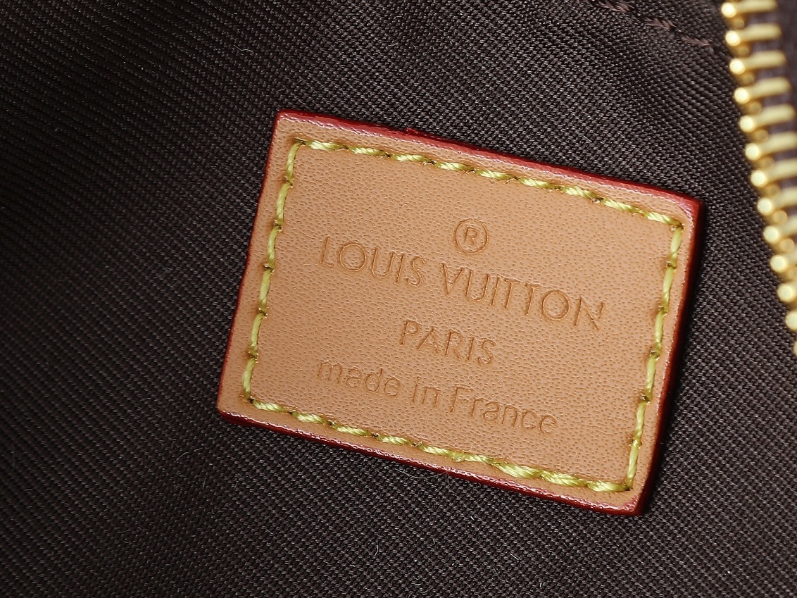 55$ LV Monogram Taurillon Shoulder bag size 25X15X11 cm 237220 BR2112 gallery