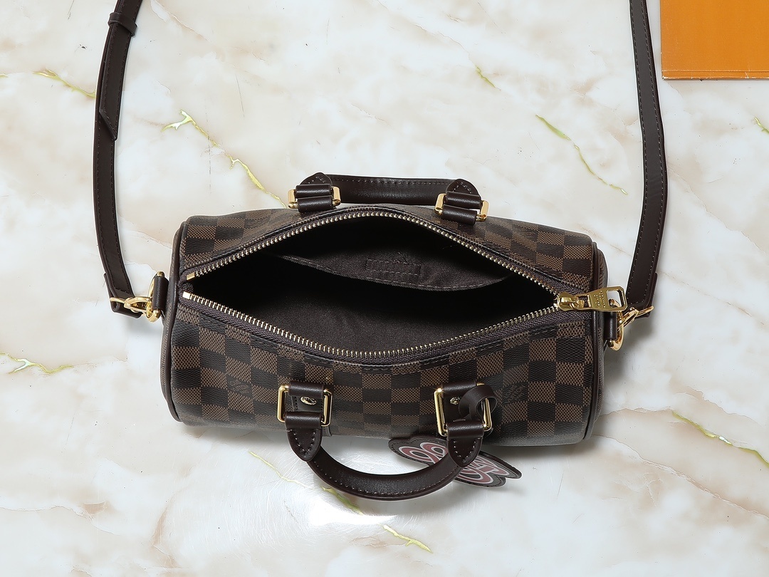 55$ LV Monogram Taurillon Shoulder bag size 25X15X11 cm 237220 BR2112 gallery