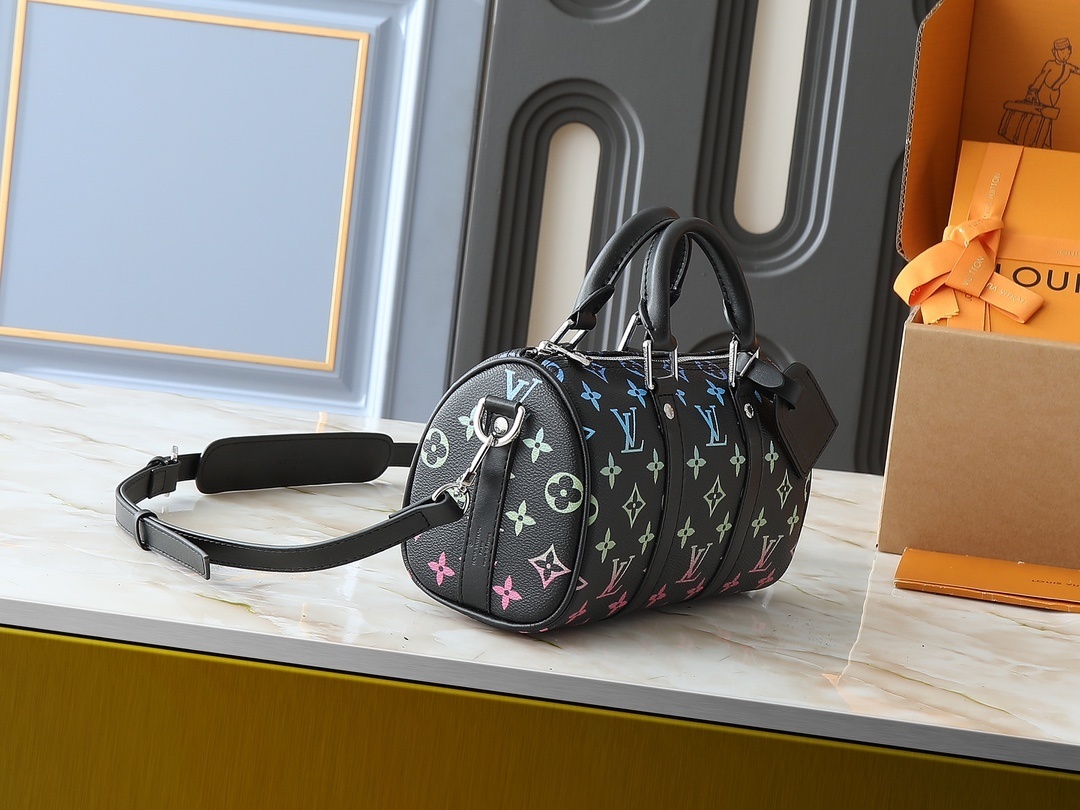 55$ LV Monogram Taurillon Shoulder bag size 25X15X11 cm 237220 BR2112 gallery