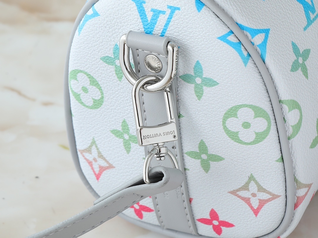 55$ LV Monogram Taurillon Shoulder bag size 25X15X11 cm 237220 BR2112 gallery