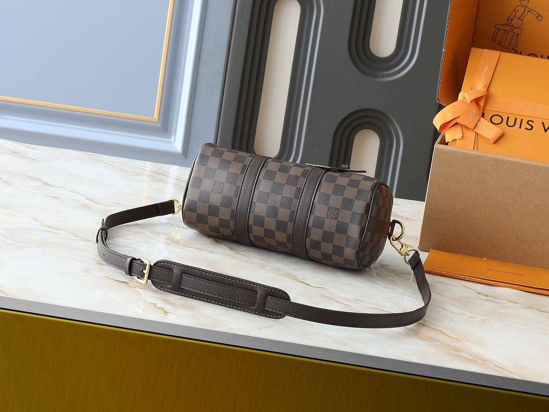 55$ LV Monogram Taurillon Shoulder bag size 25X15X11 cm 237220 BR2112 gallery