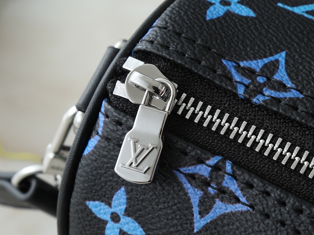 55$ LV Monogram Taurillon Shoulder bag size 25X15X11 cm 237220 BR2112 gallery