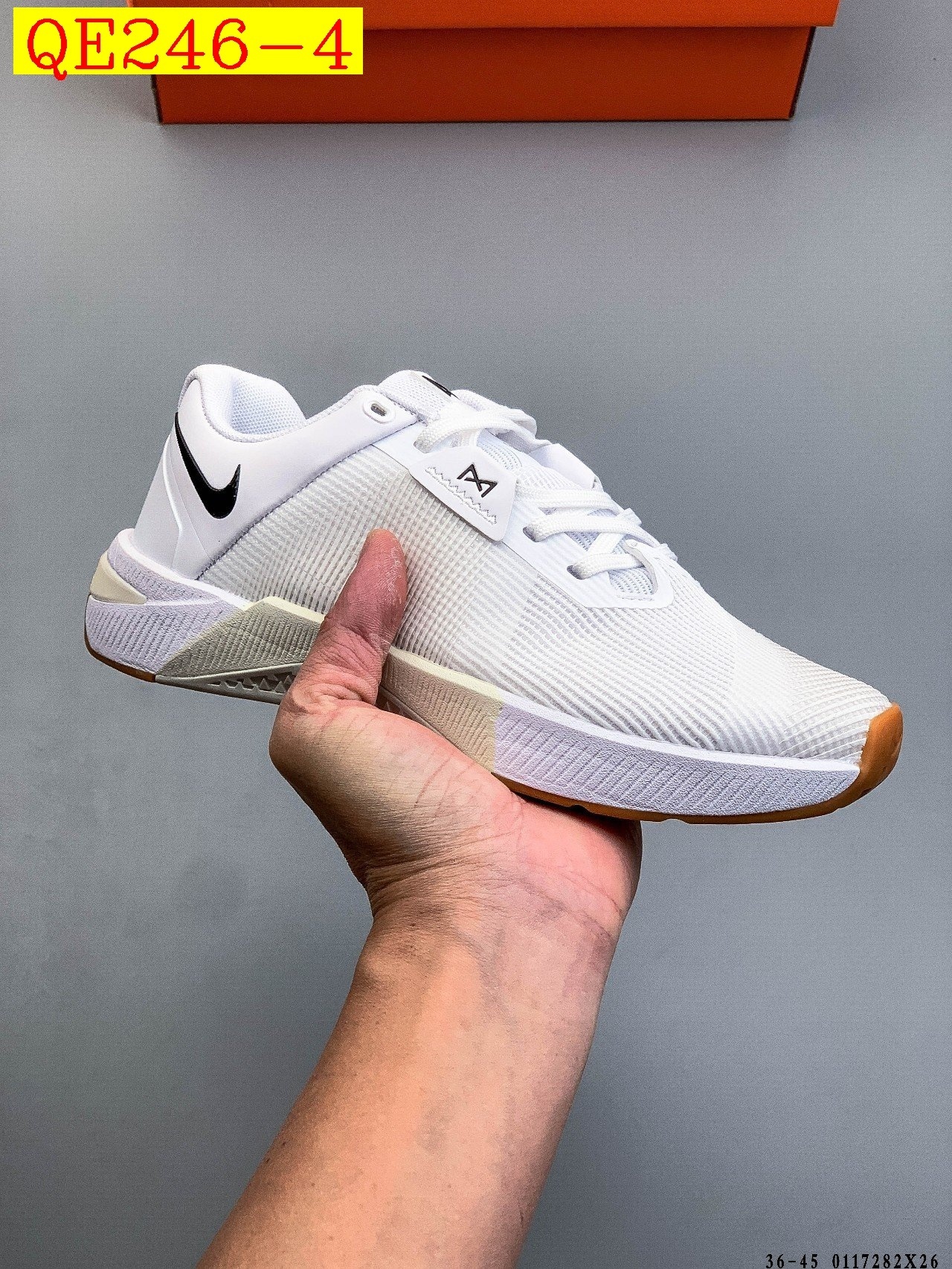 55$ NIKE METCON 10 size 36-45 029600 QE246 gallery