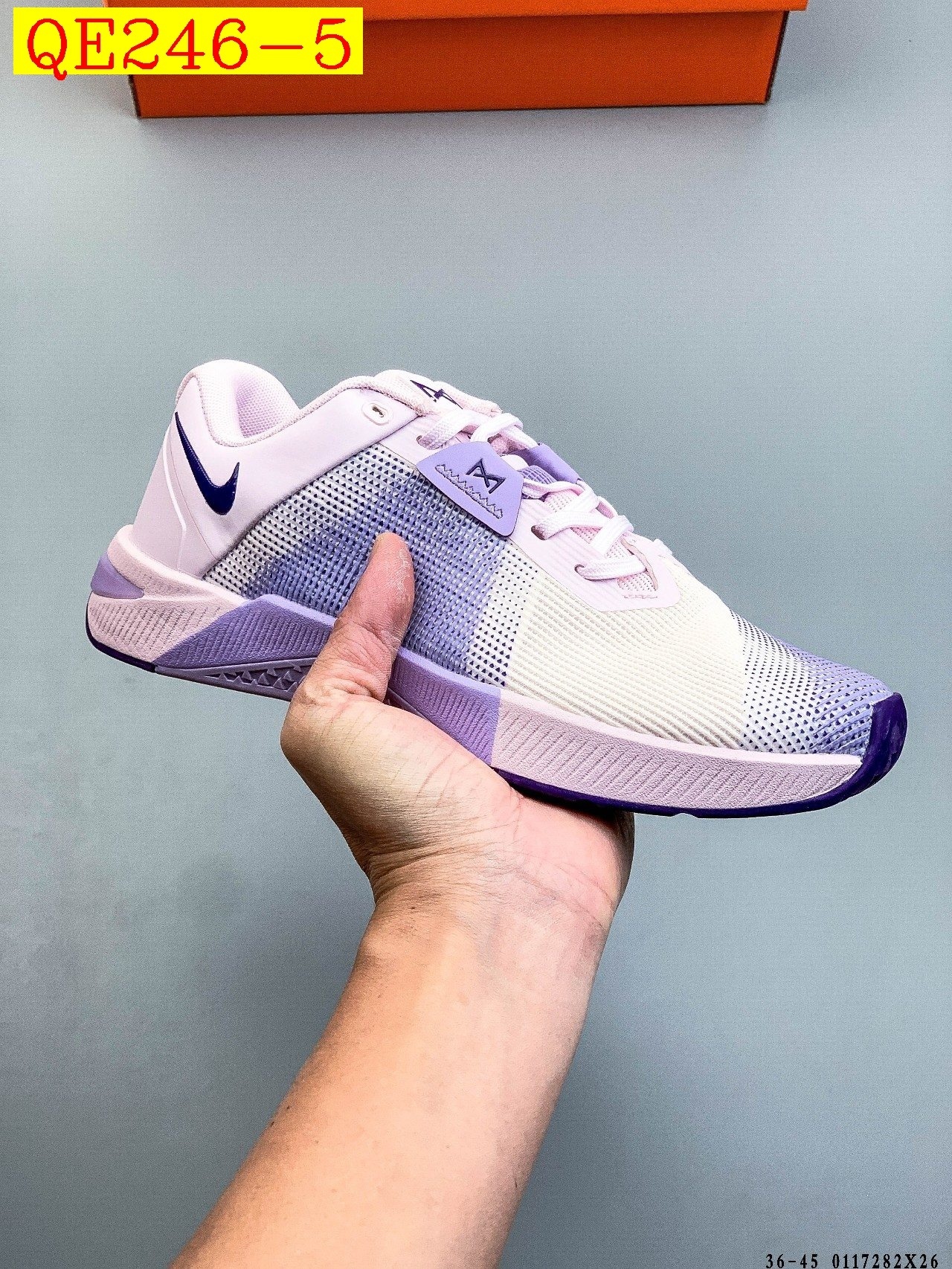 55$ NIKE METCON 10 size 36-45 029600 QE246 gallery