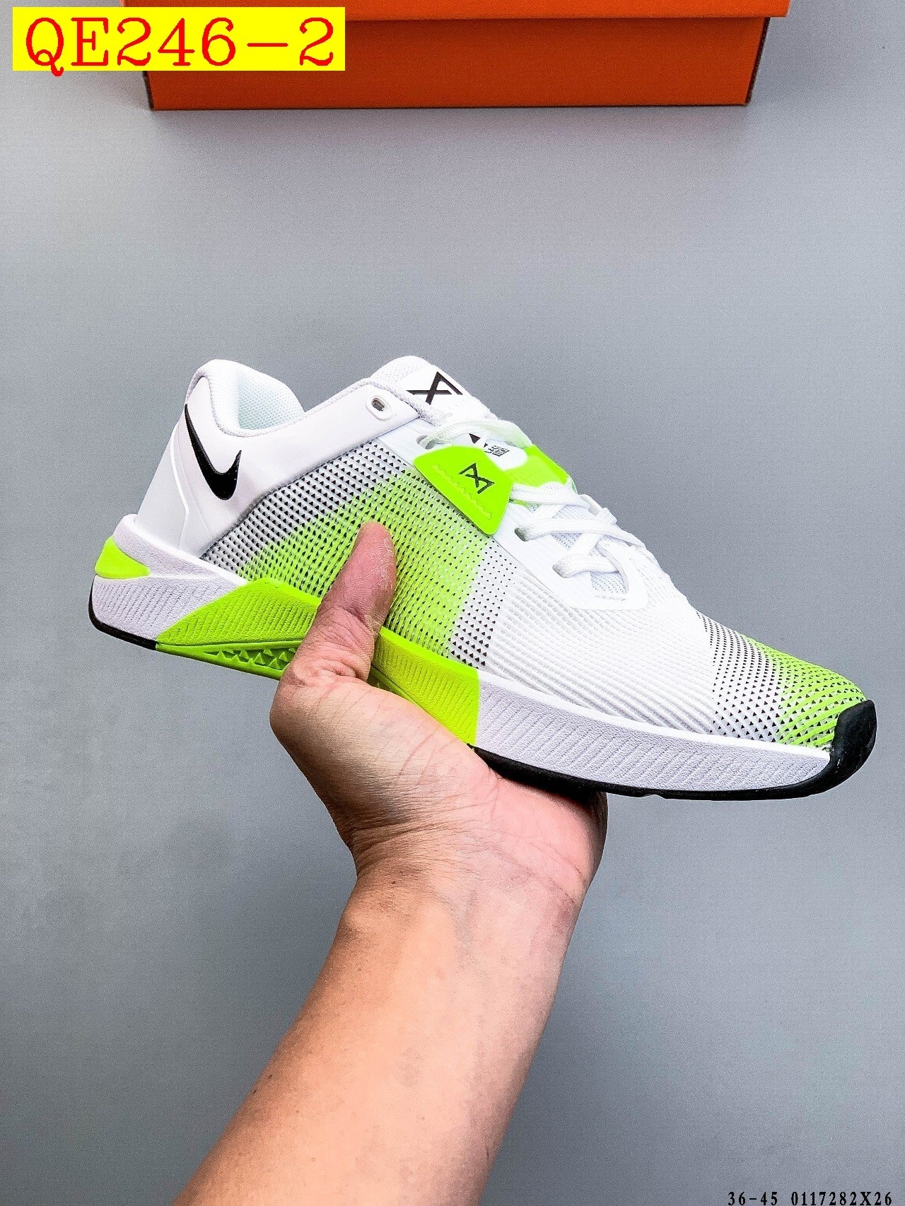 55$ NIKE METCON 10 size 36-45 029600 QE246 gallery