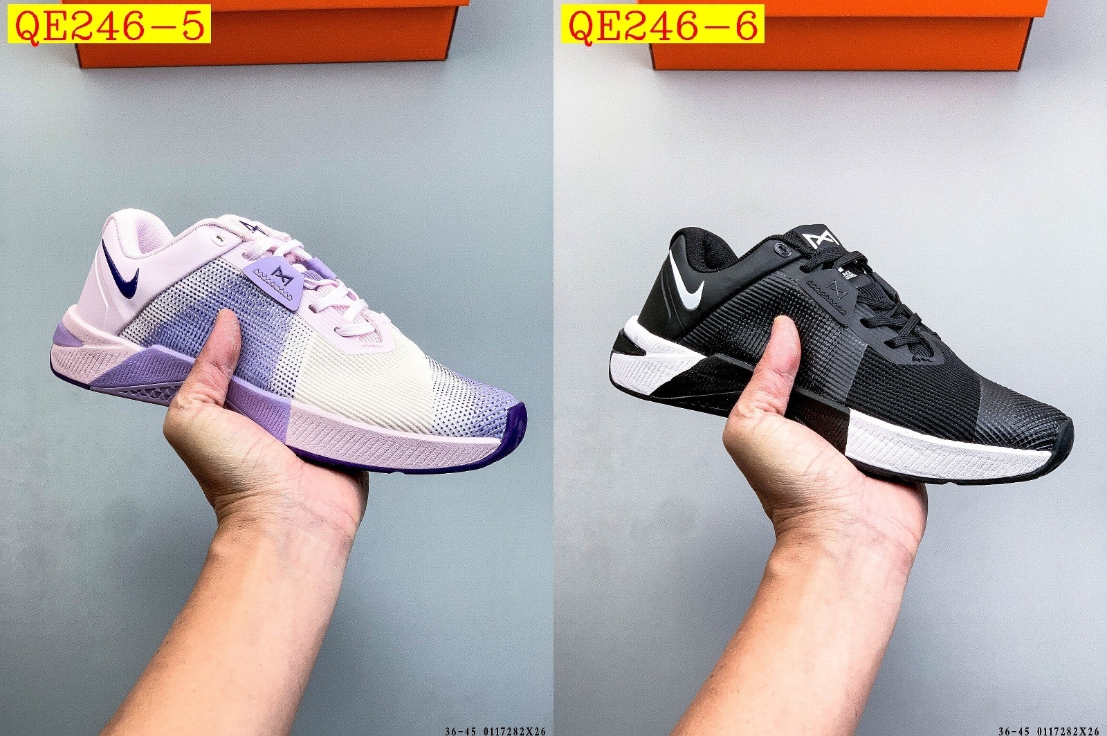 55$ NIKE METCON 10 size 36-45 029600 QE246 gallery