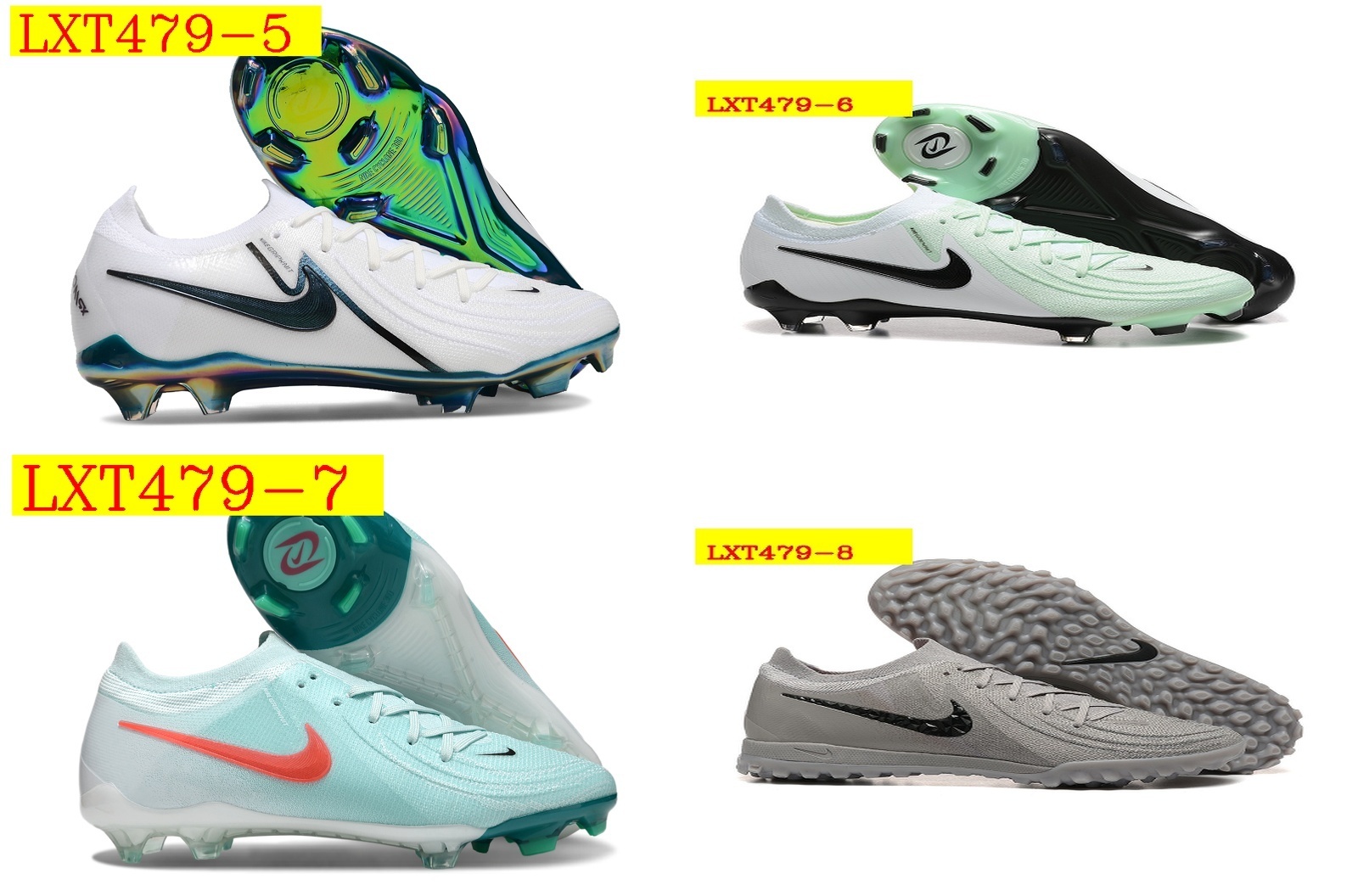 55$ NIKE PHANTOM LUNA ELITE FG size 39-45 838020 LXT479 gallery