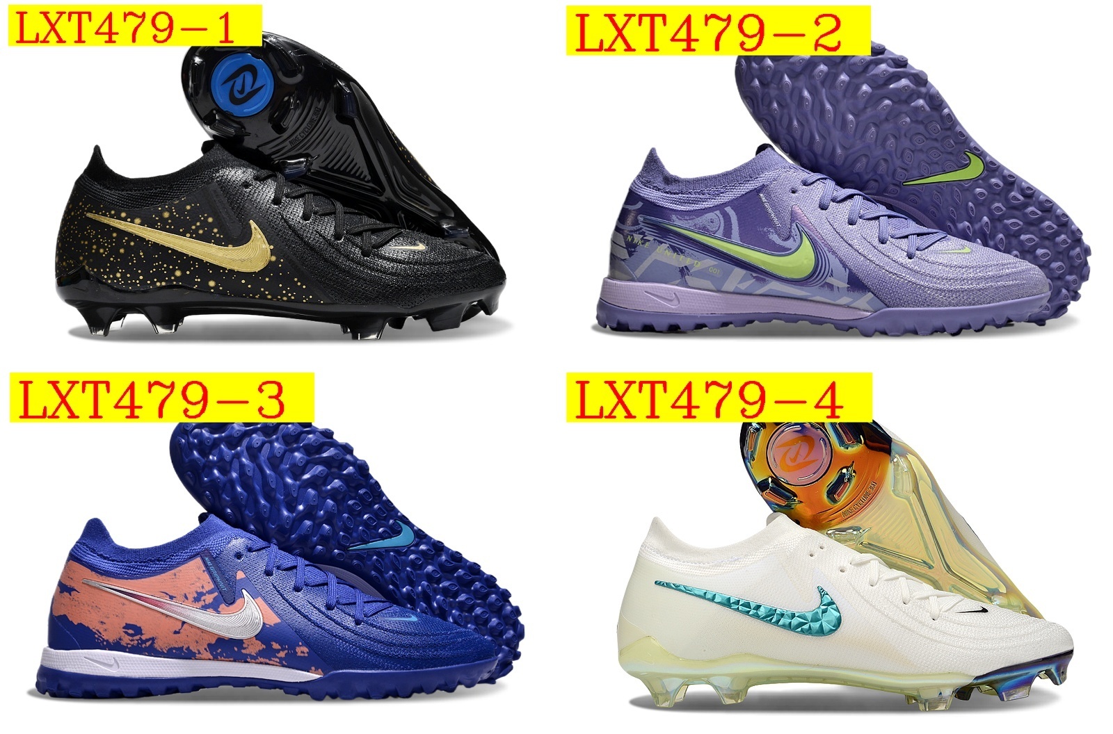 55$ NIKE PHANTOM LUNA ELITE FG size 39-45 838020 LXT479 gallery